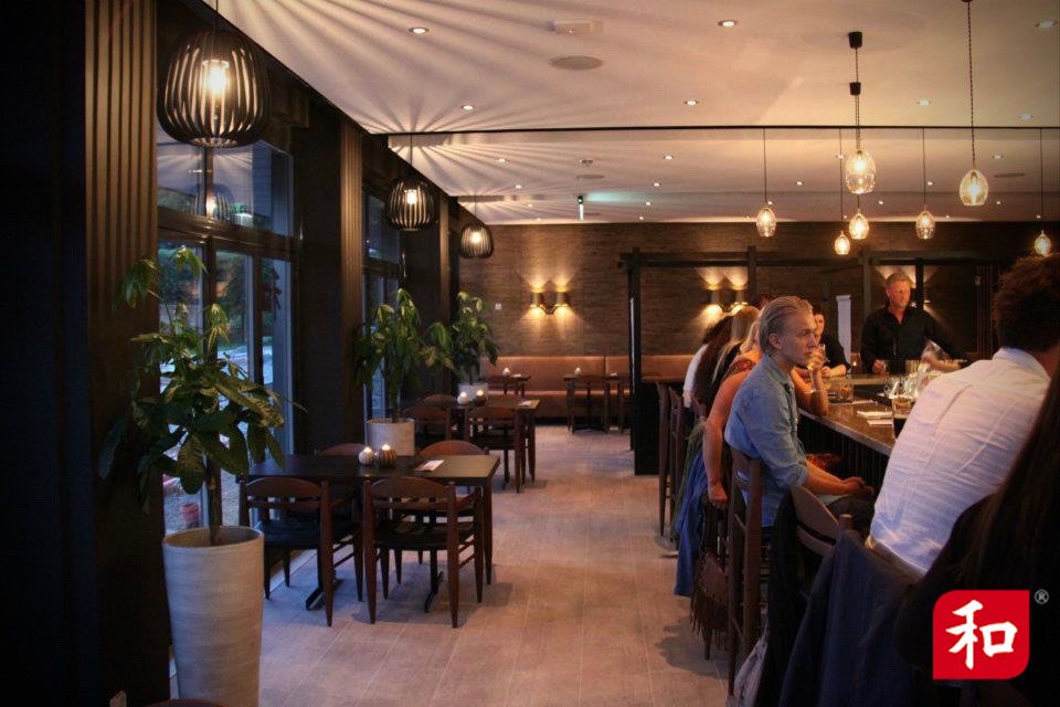 Nagomi sushirestaurant