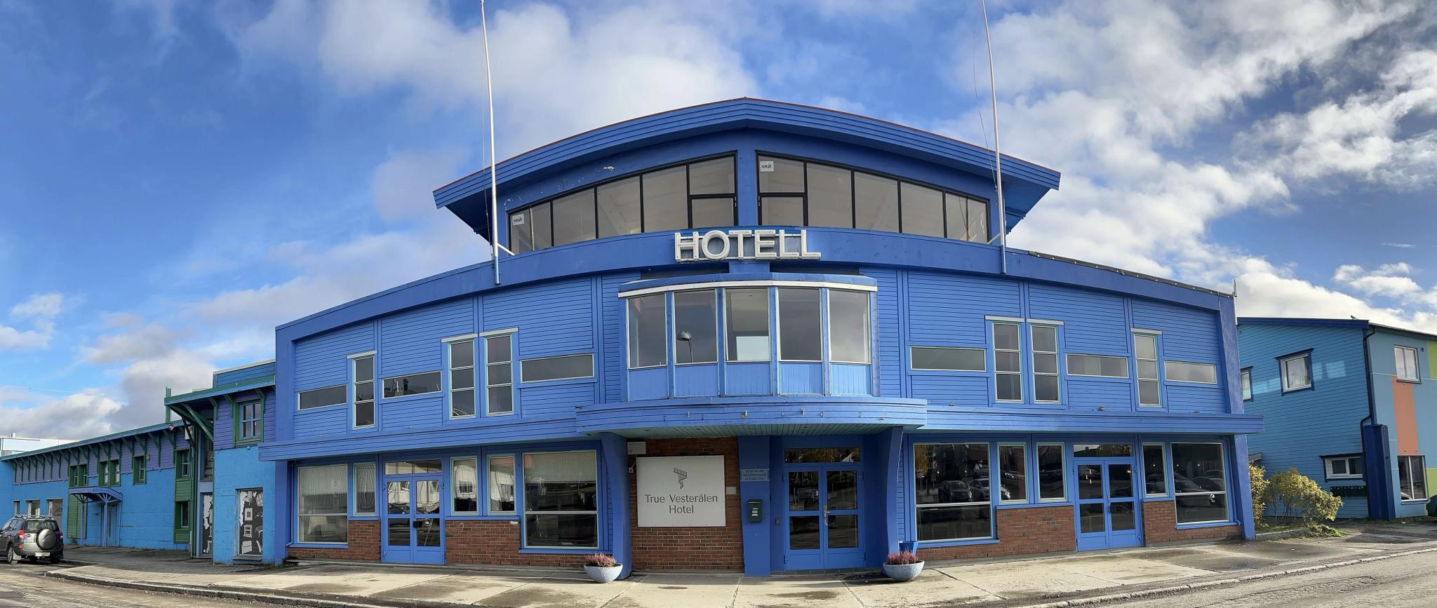 True Vesterålen Hotel