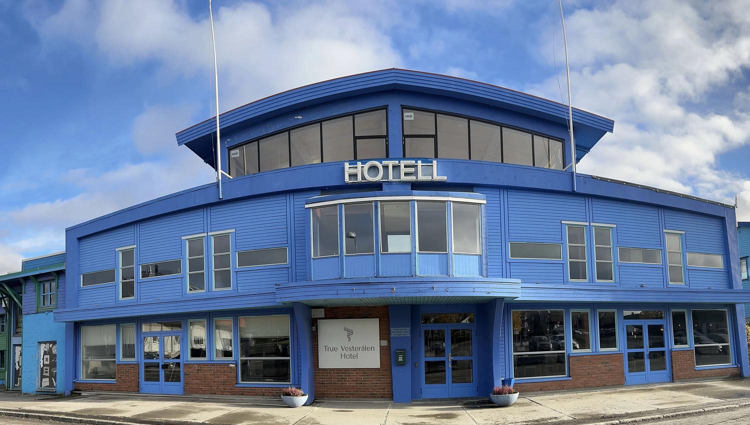 True Vesterålen Hotel