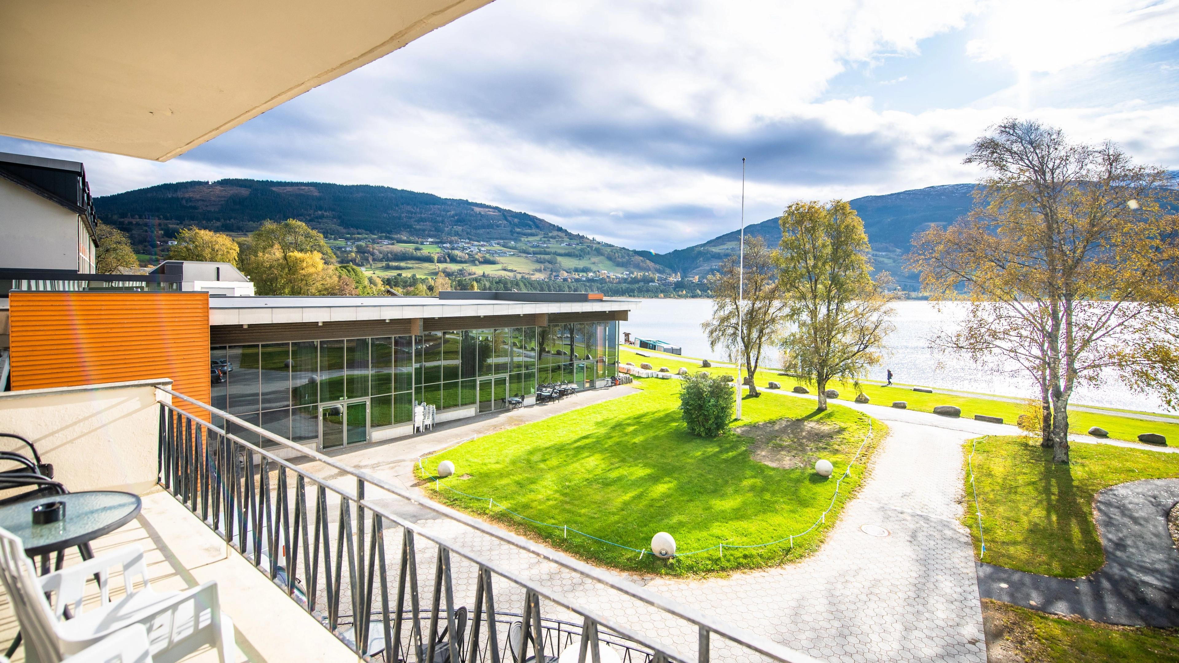 Park Hotell Vossevangen