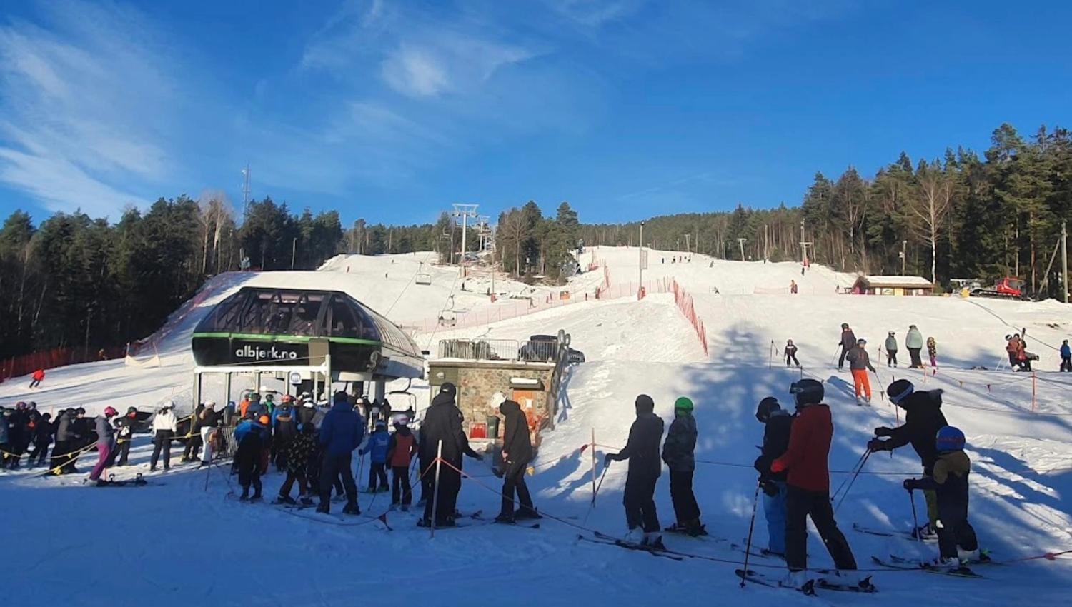 Drammen skisenter