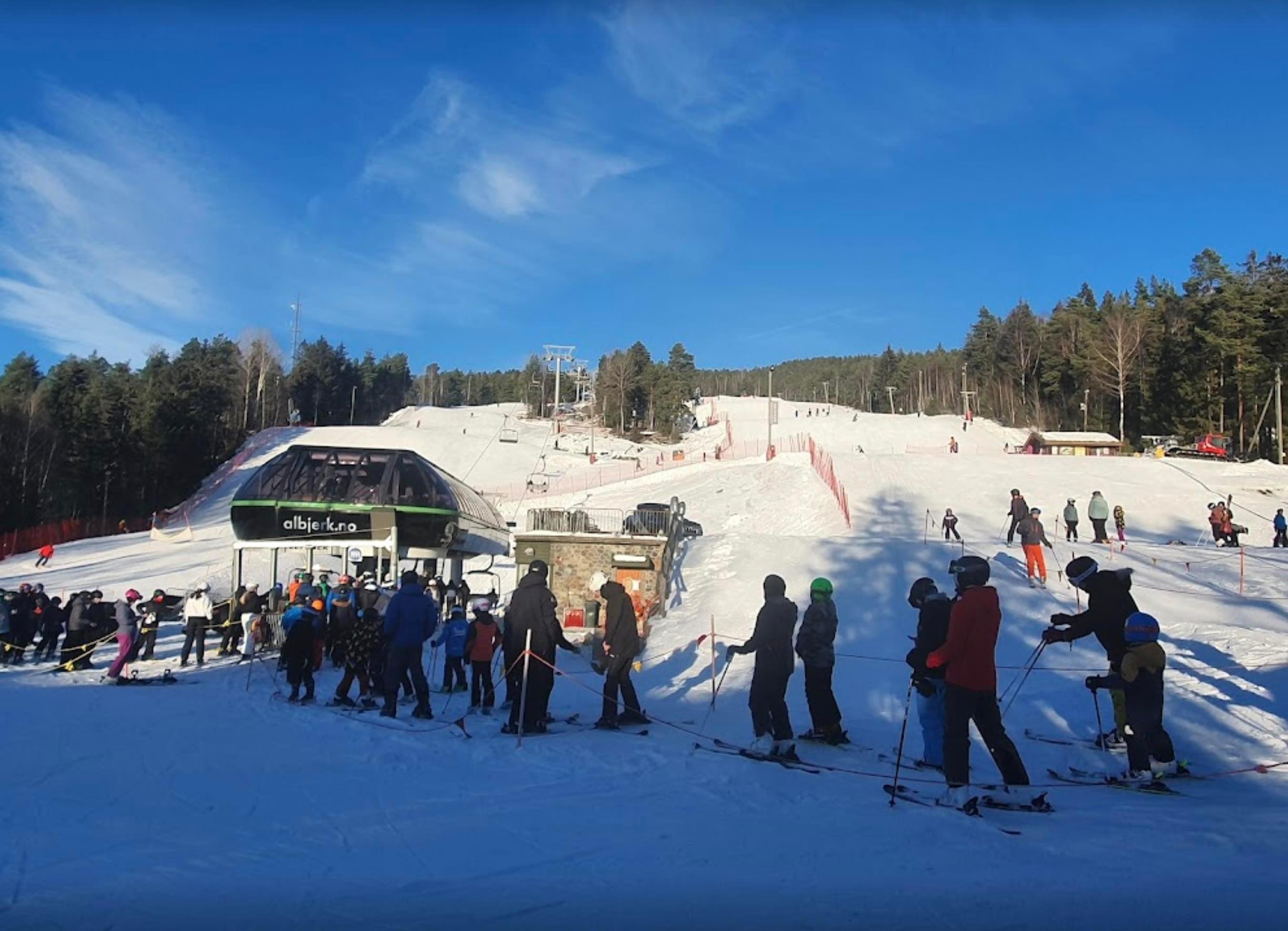 Skimore Drammen - Winter