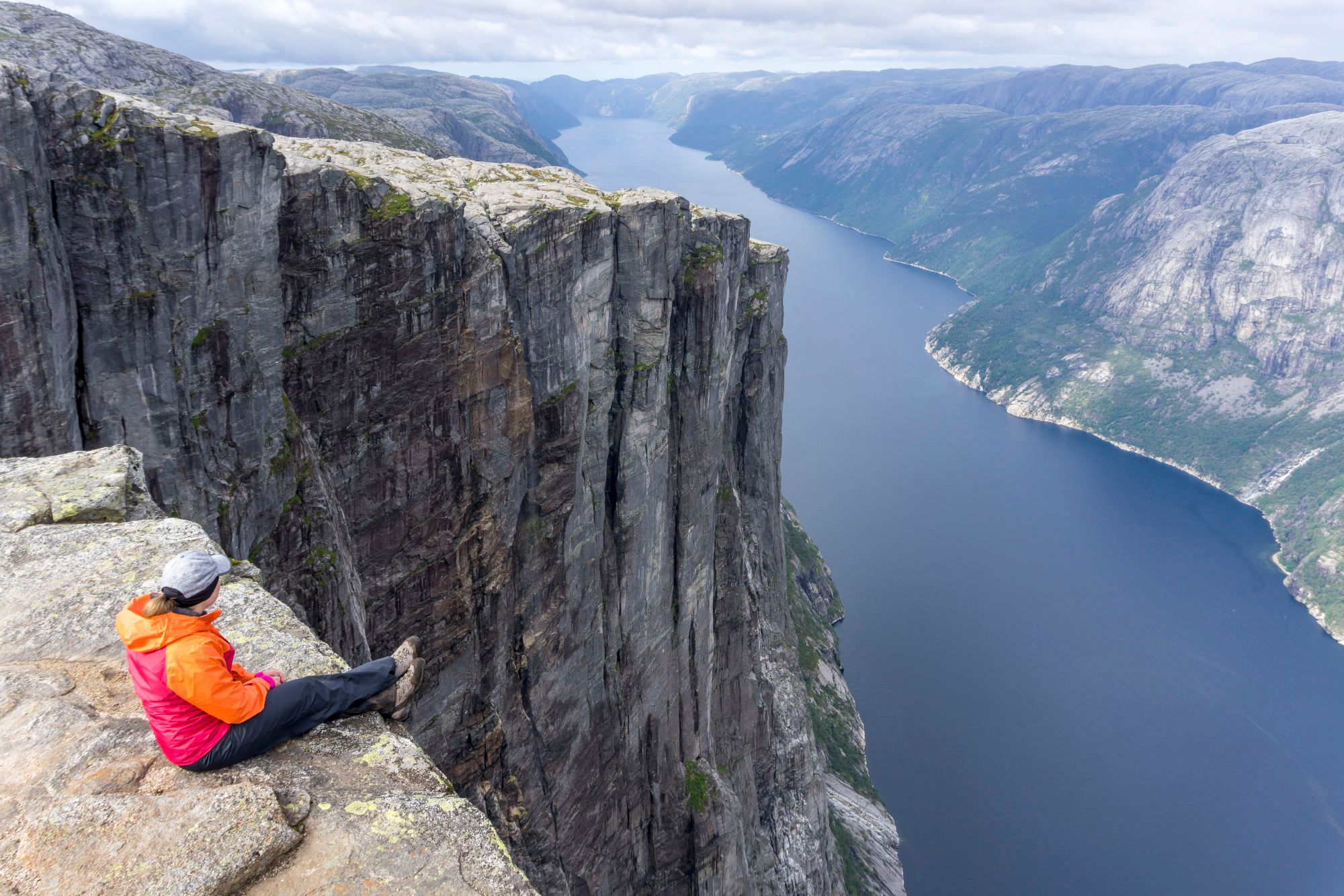 Lysefjorden