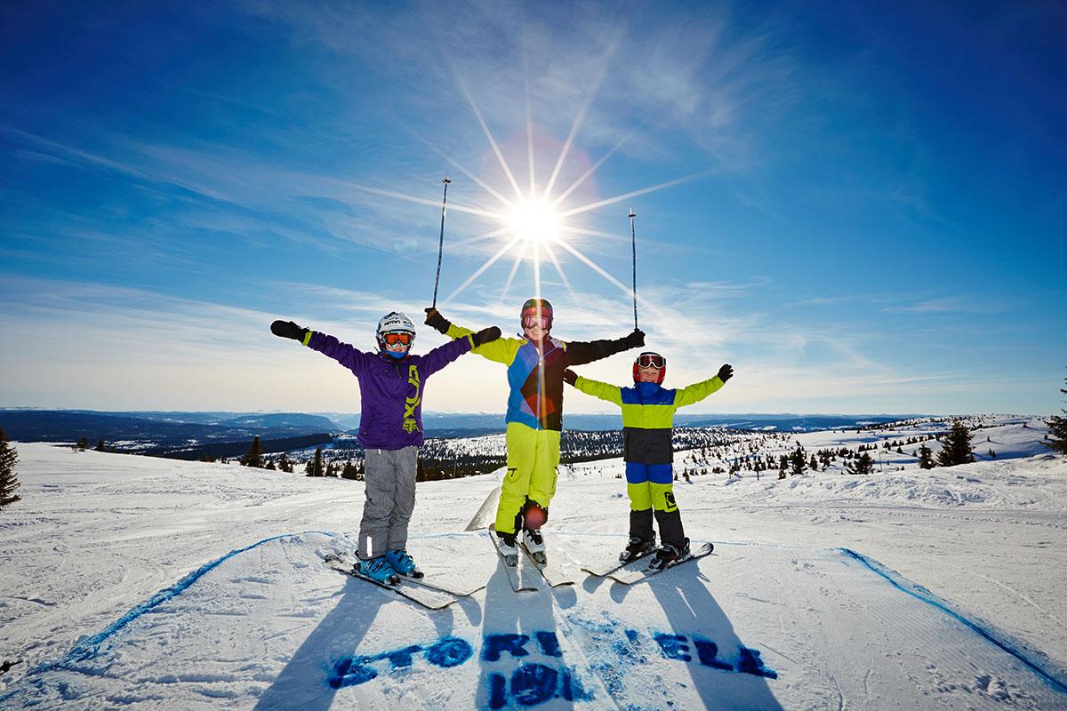 Storefjell Ski- og akesenter