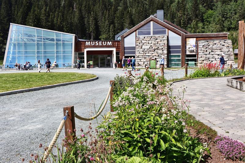 West-Telemark Museum Eidsborg