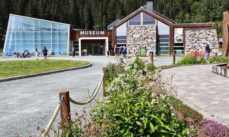 West-Telemark Museum Eidsborg