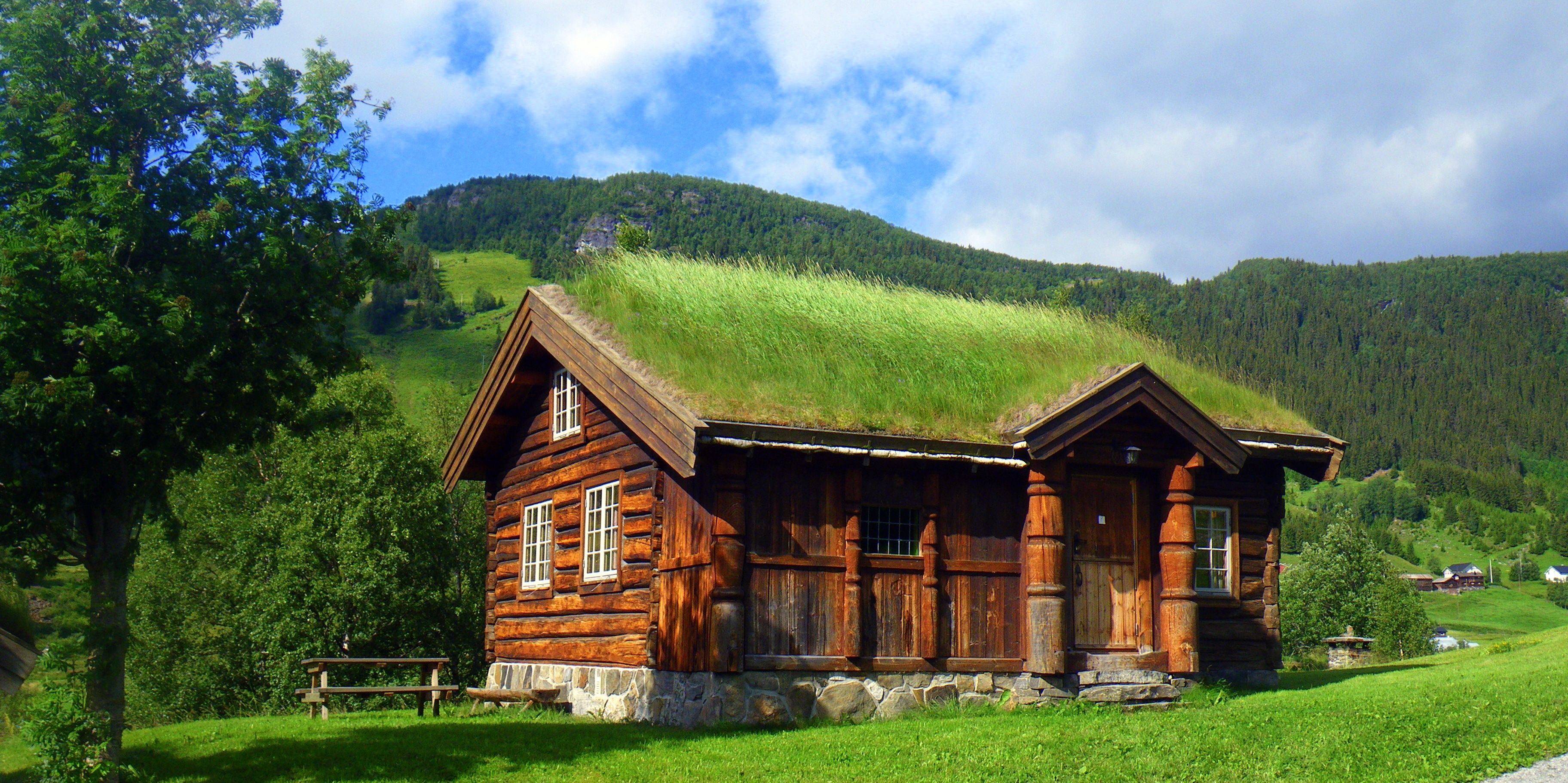 Hytte-Ål-Sommer-Tveito