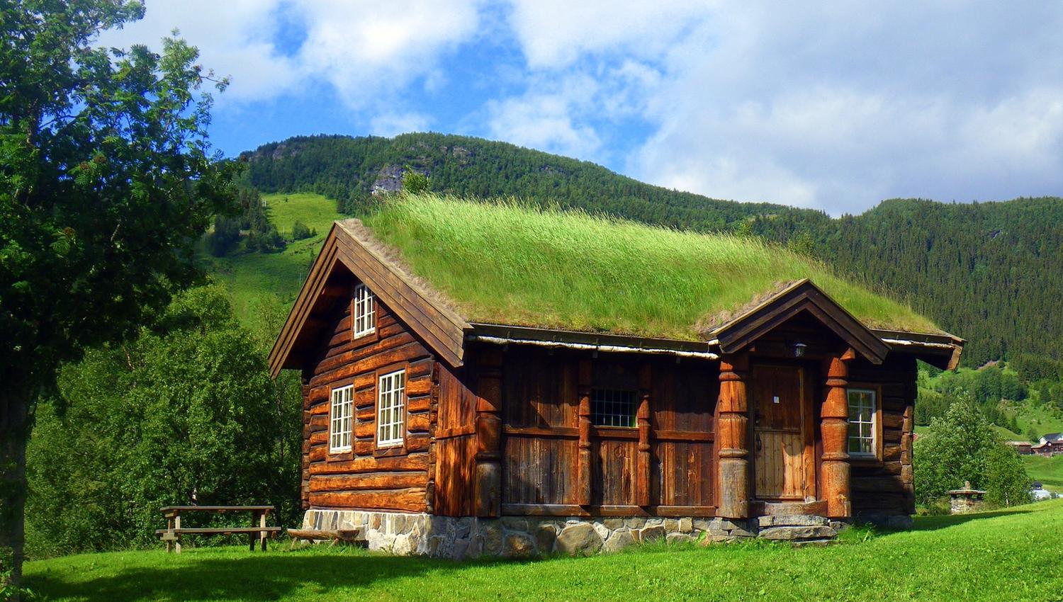 Hytte-Ål-Sommer-Tveito