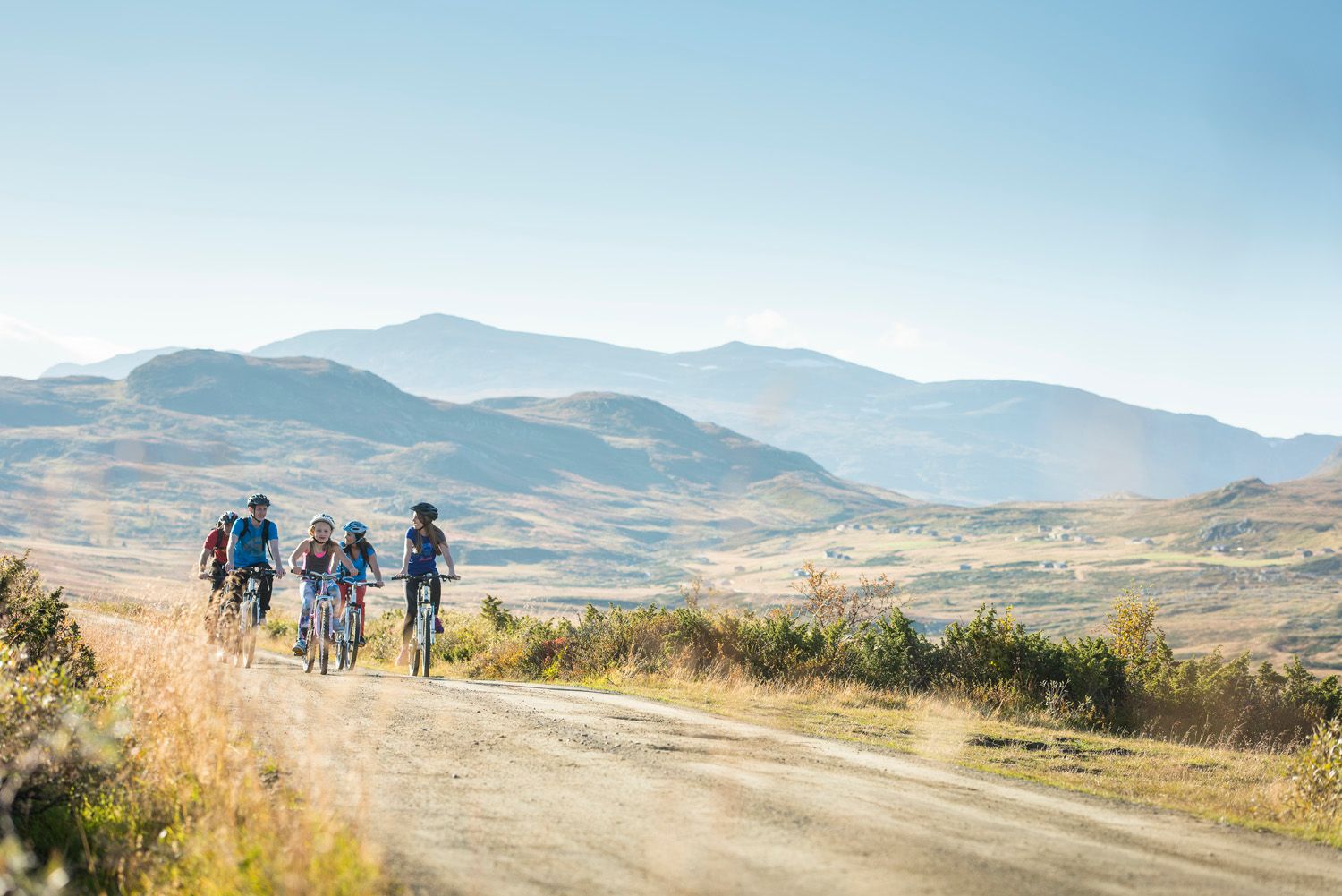 Bike & Hike Dyna