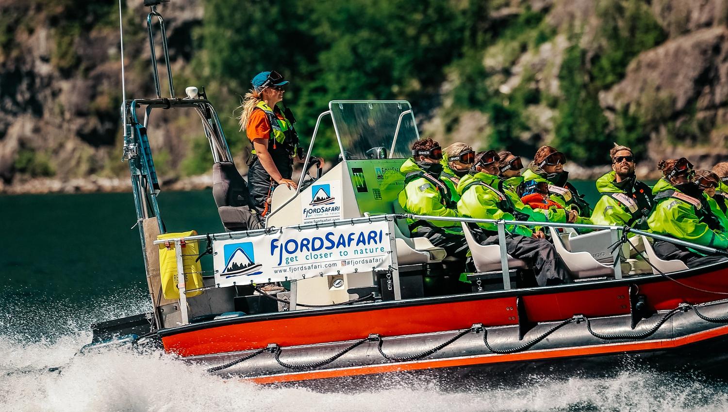 FjordSafari Extended