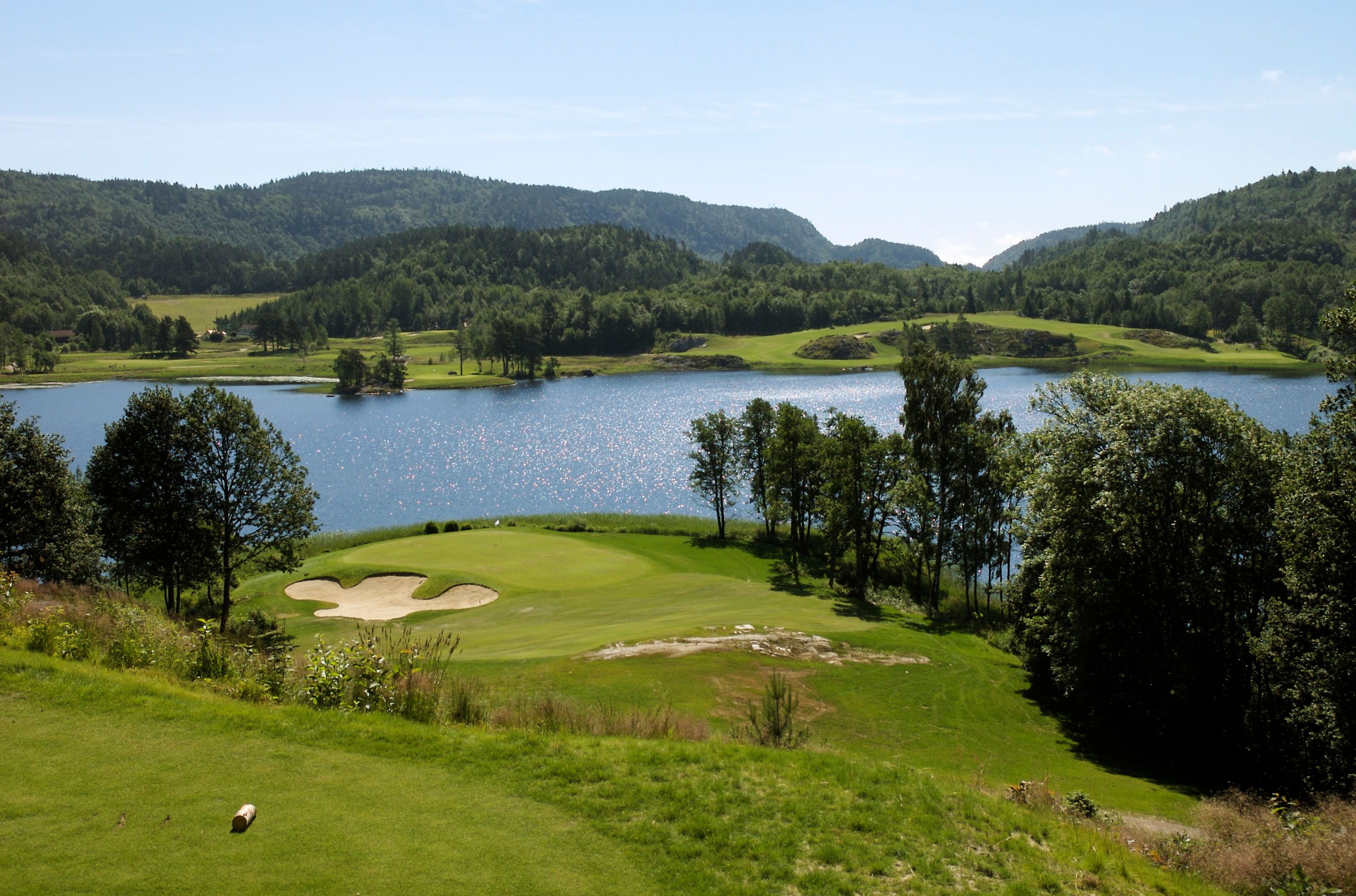 Bjaavann Golfklubb