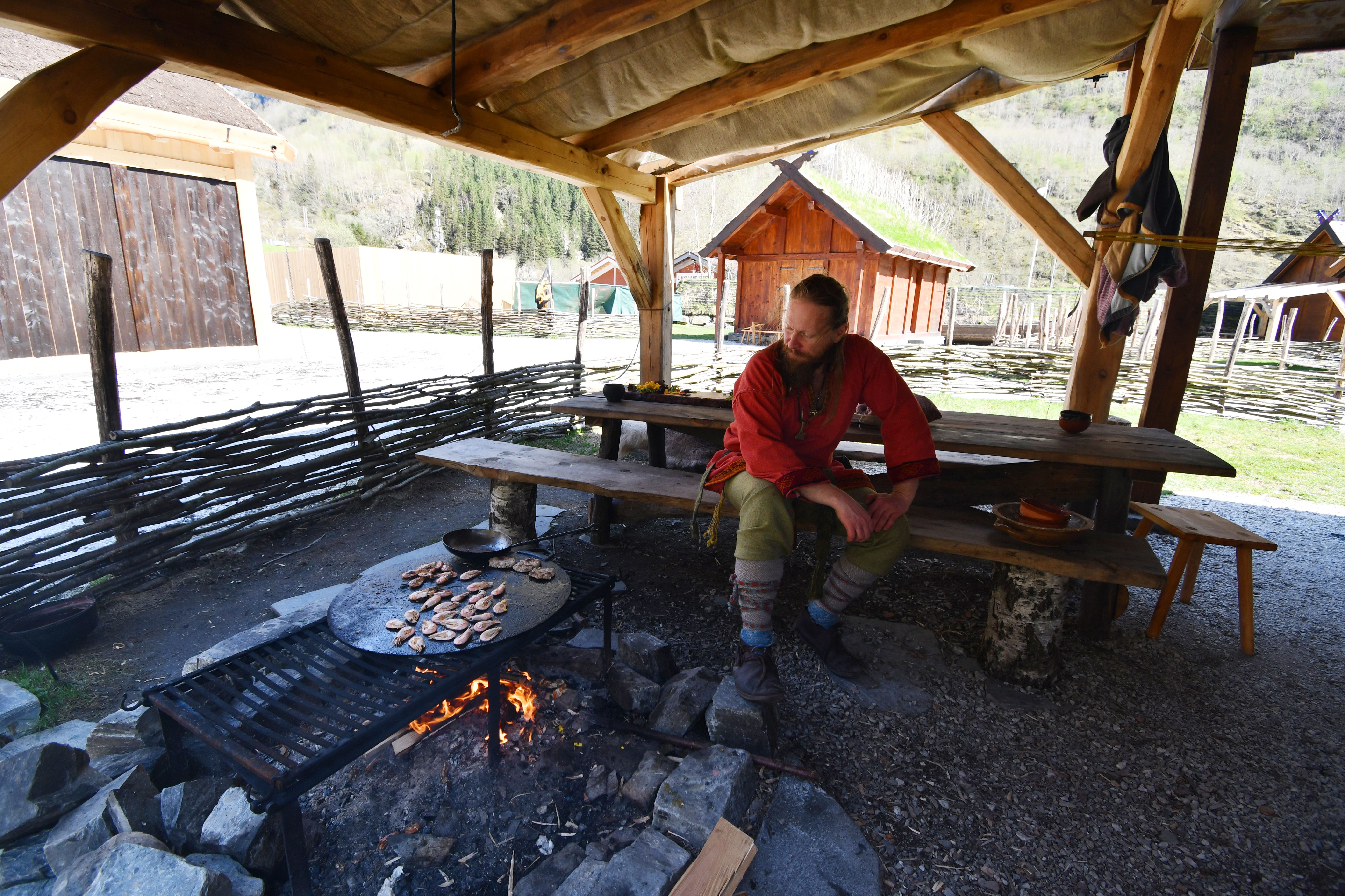 Njardarheimr Viking Village