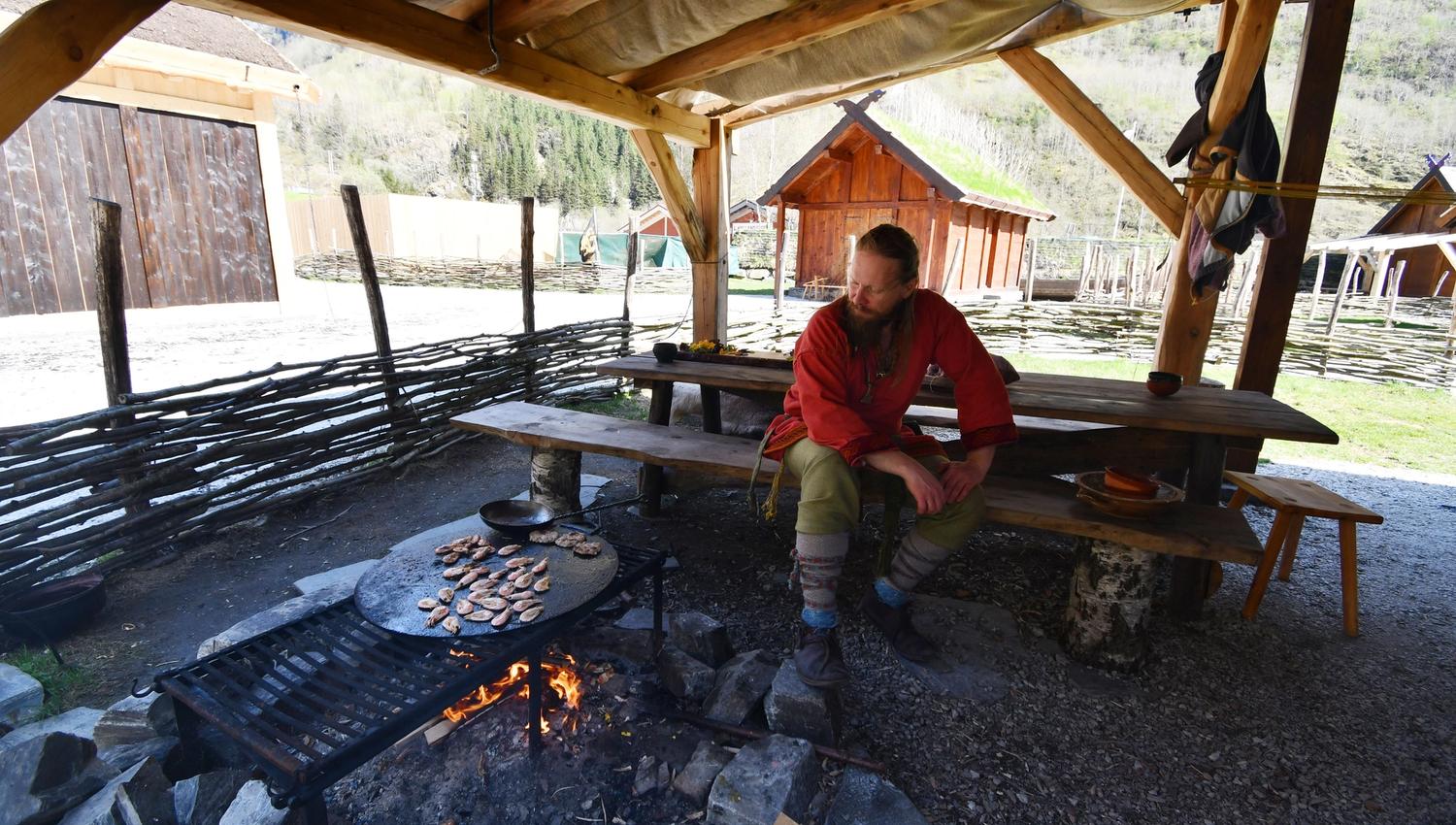 Njardarheimr Viking Village