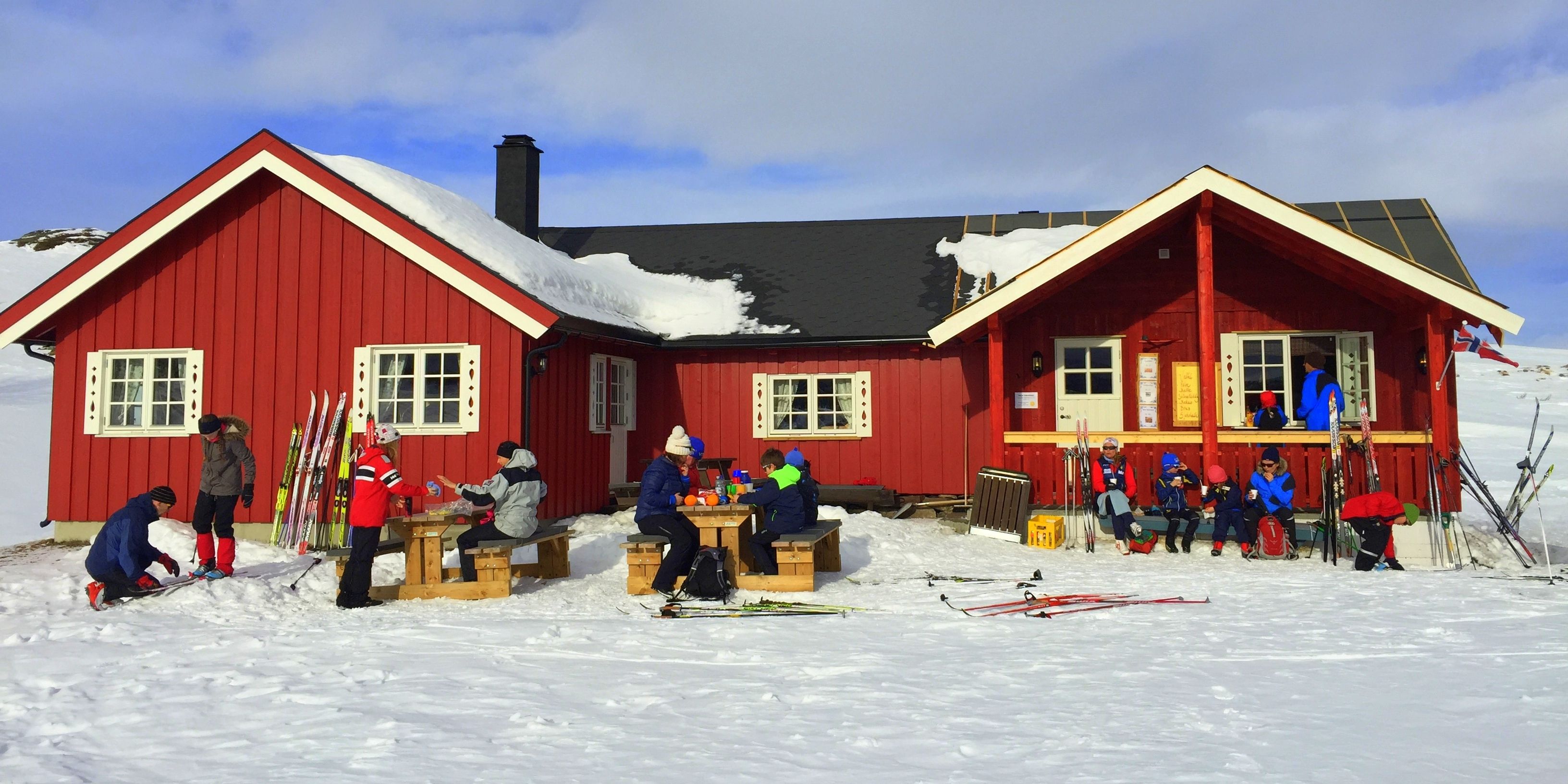 Forsiden av Tormodset