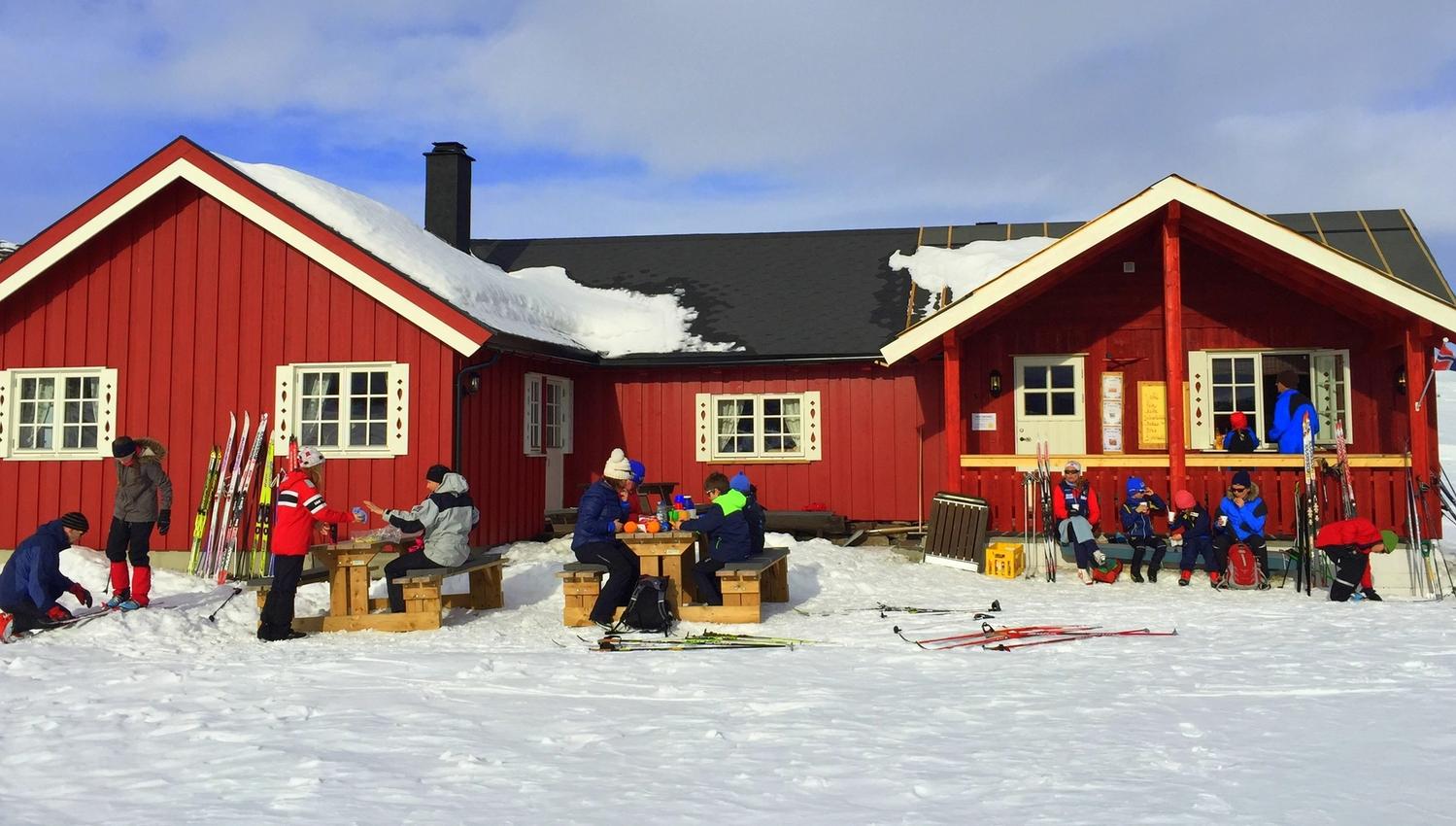 Forsiden av Tormodset