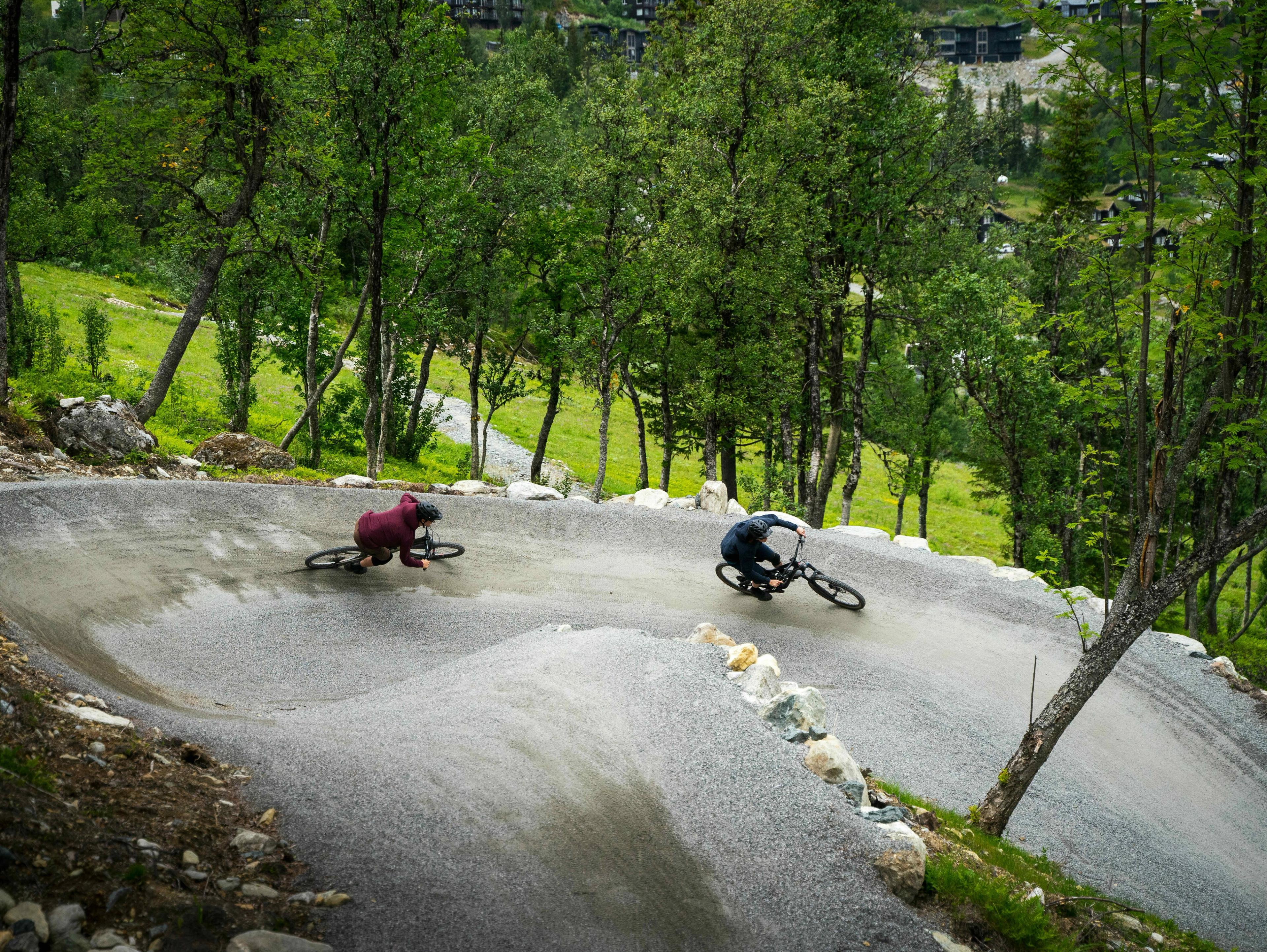 Hemsedal rides