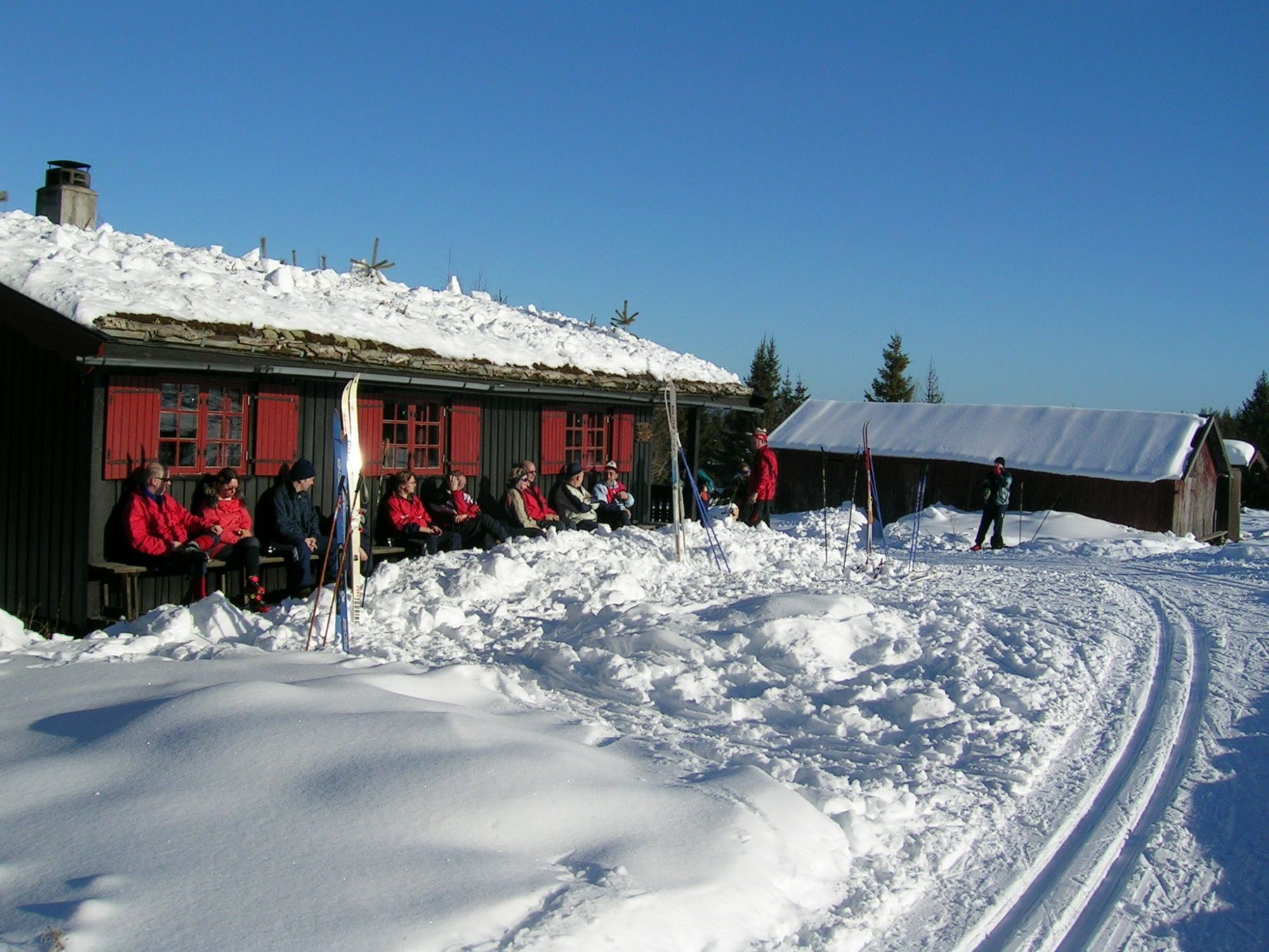Svenkerudvollen Elverum