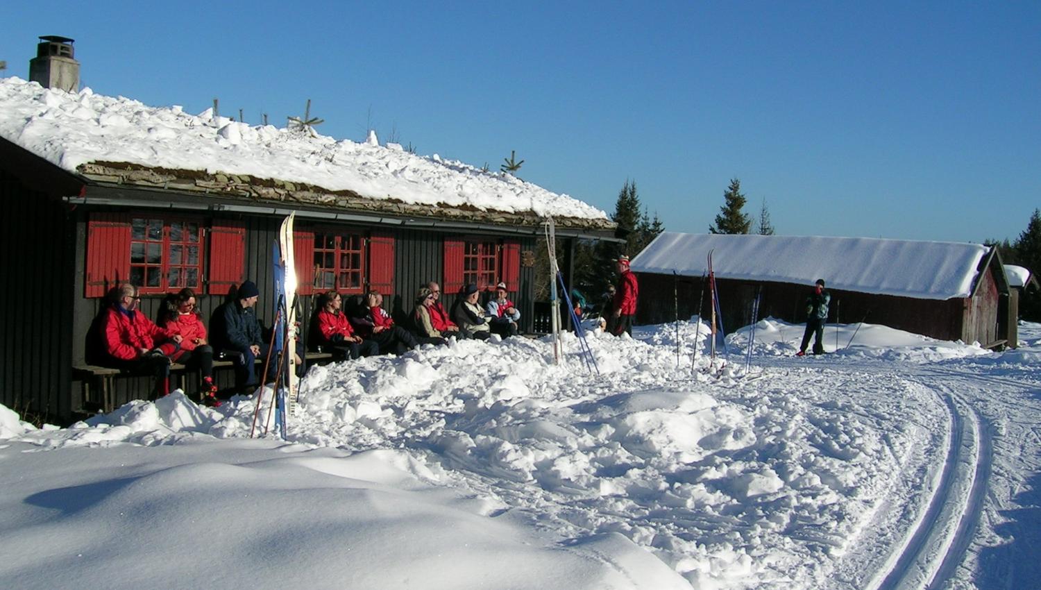 Svenkerudvollen Elverum