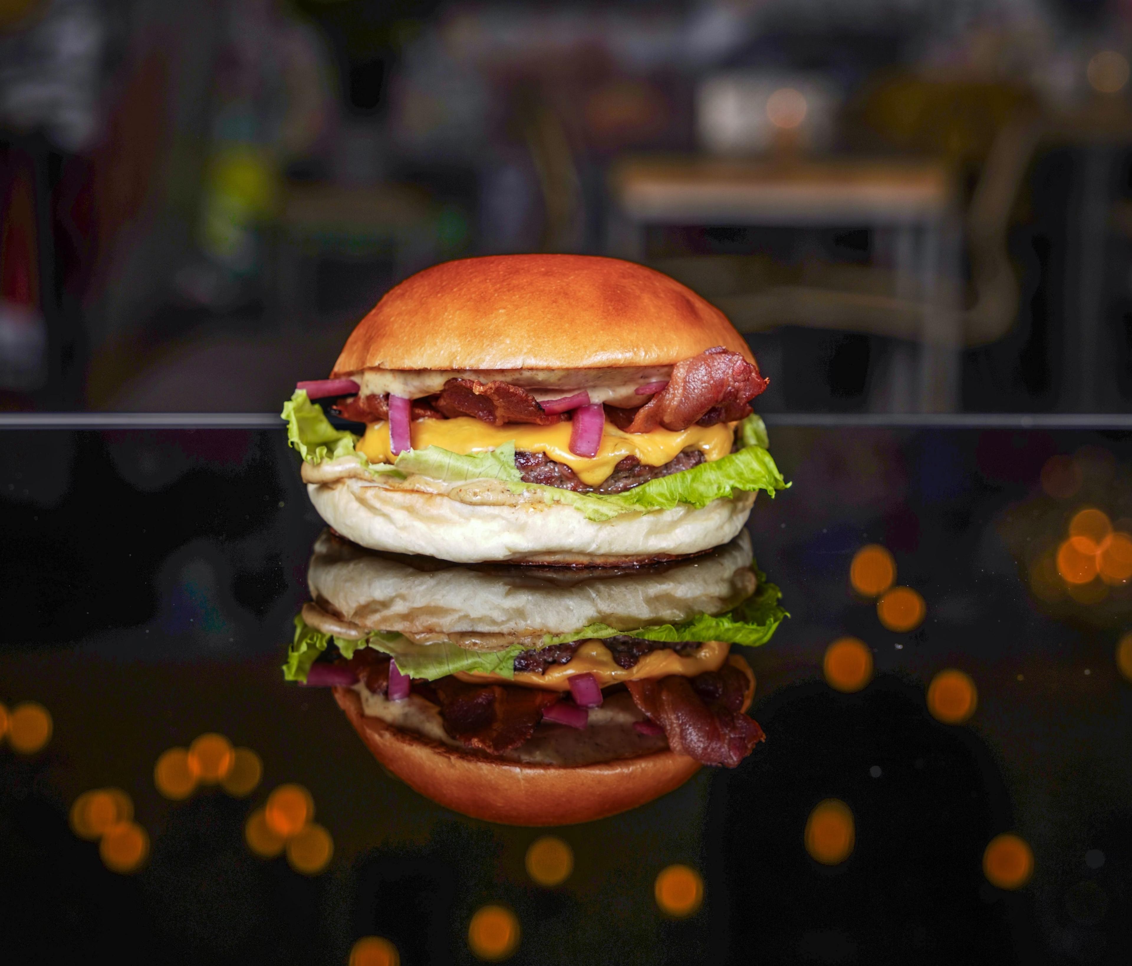 Hekkan Burger Bergen