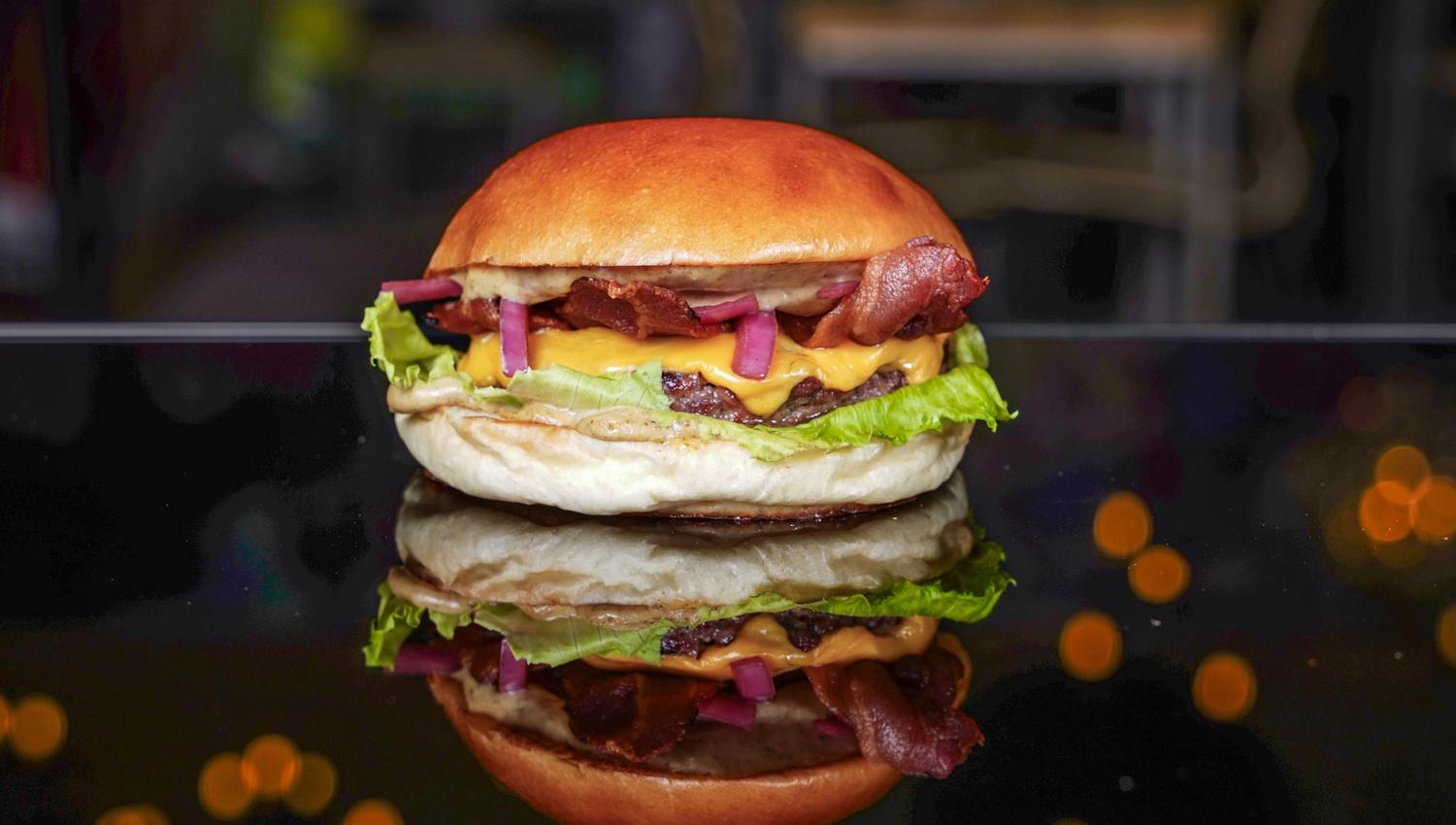 Hekkan Burger Bergen