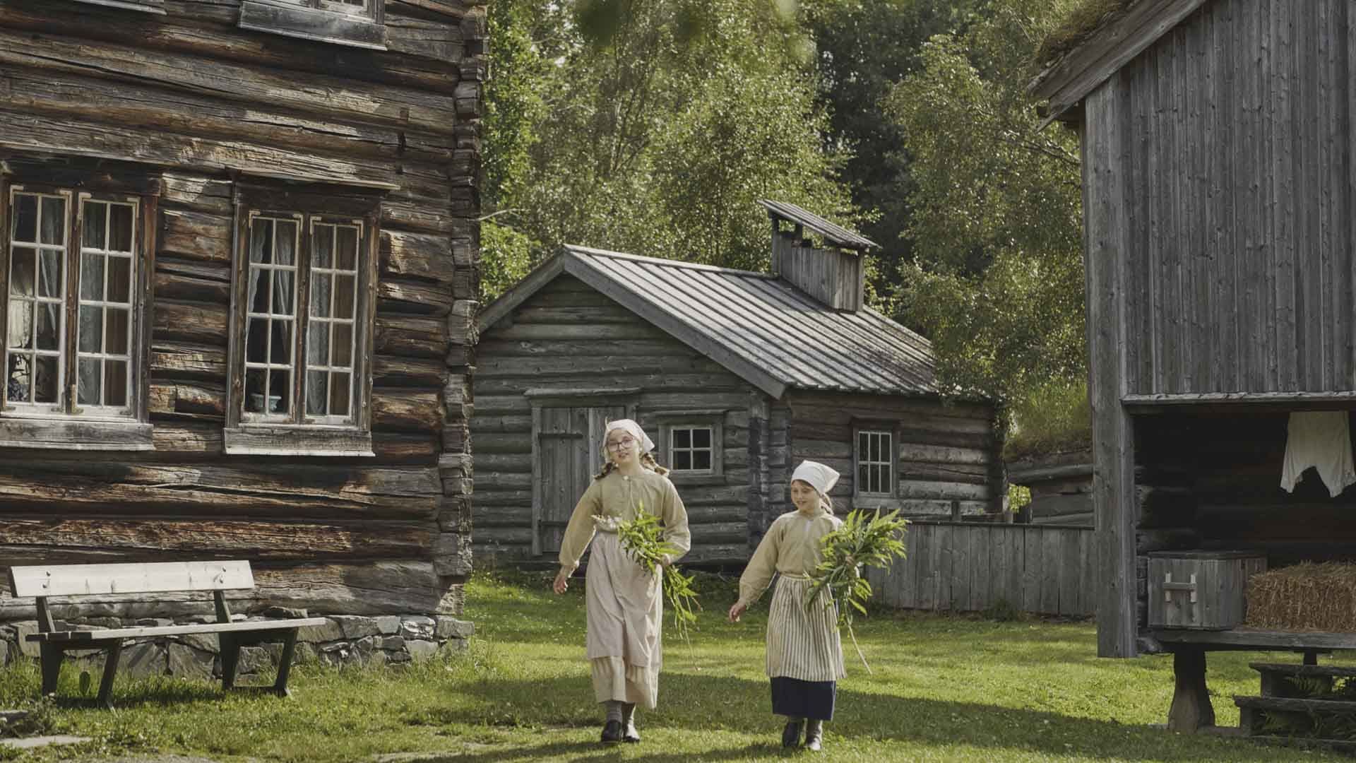 Sverresborg Trøndelag Folk Museum