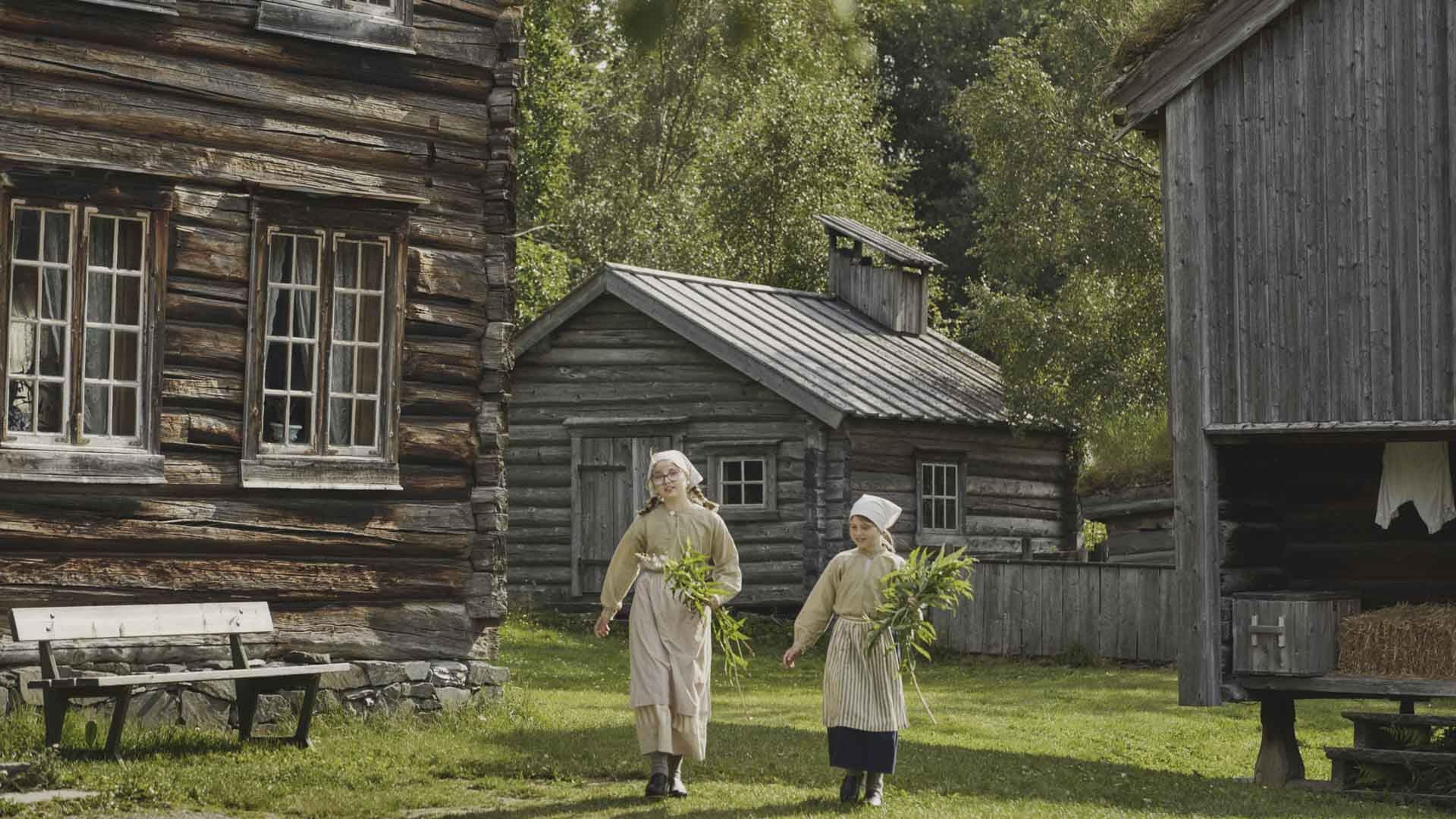 Sverresborg Trøndelag Folk Museum