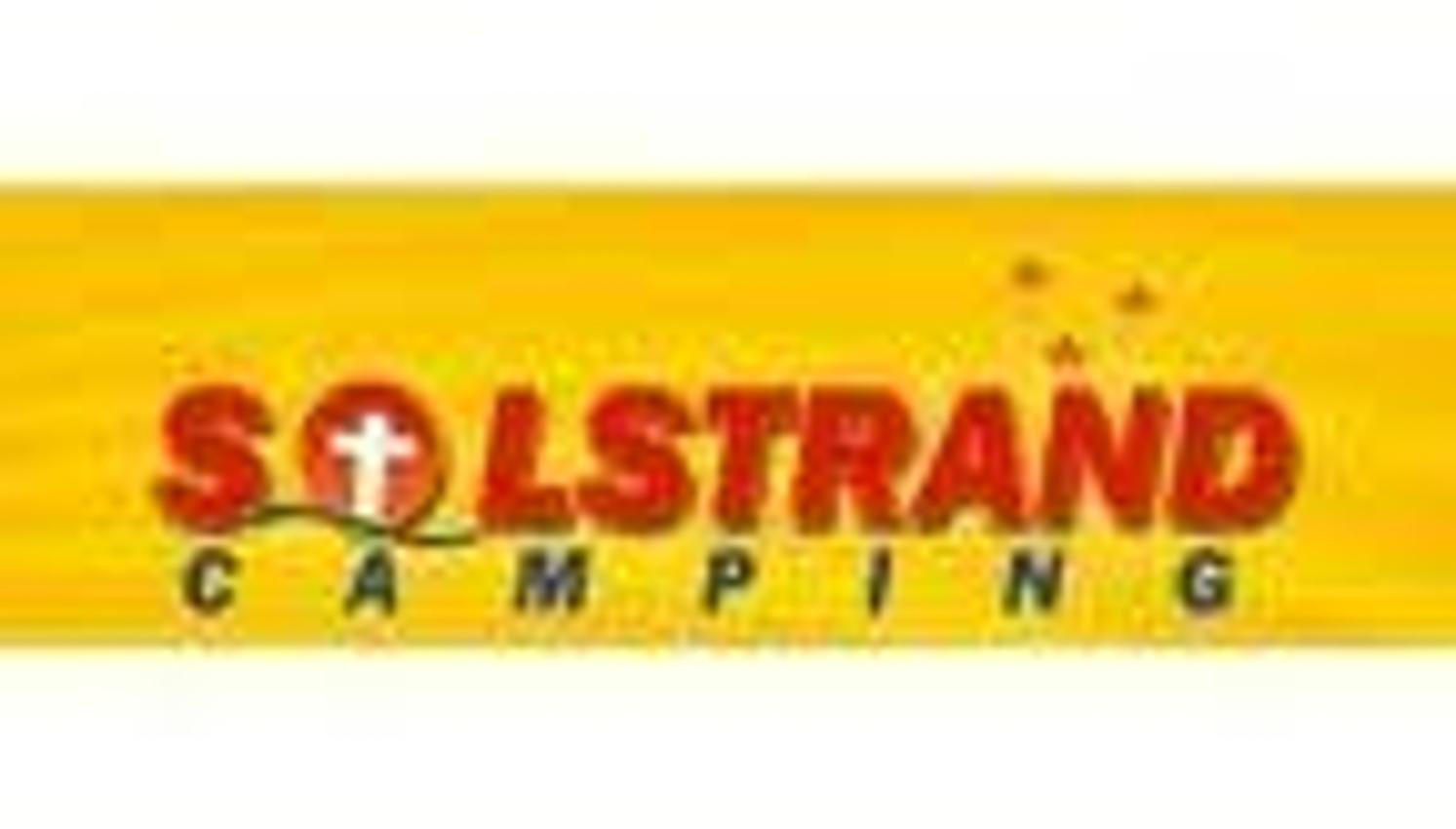 Solstrand Camping - Logo