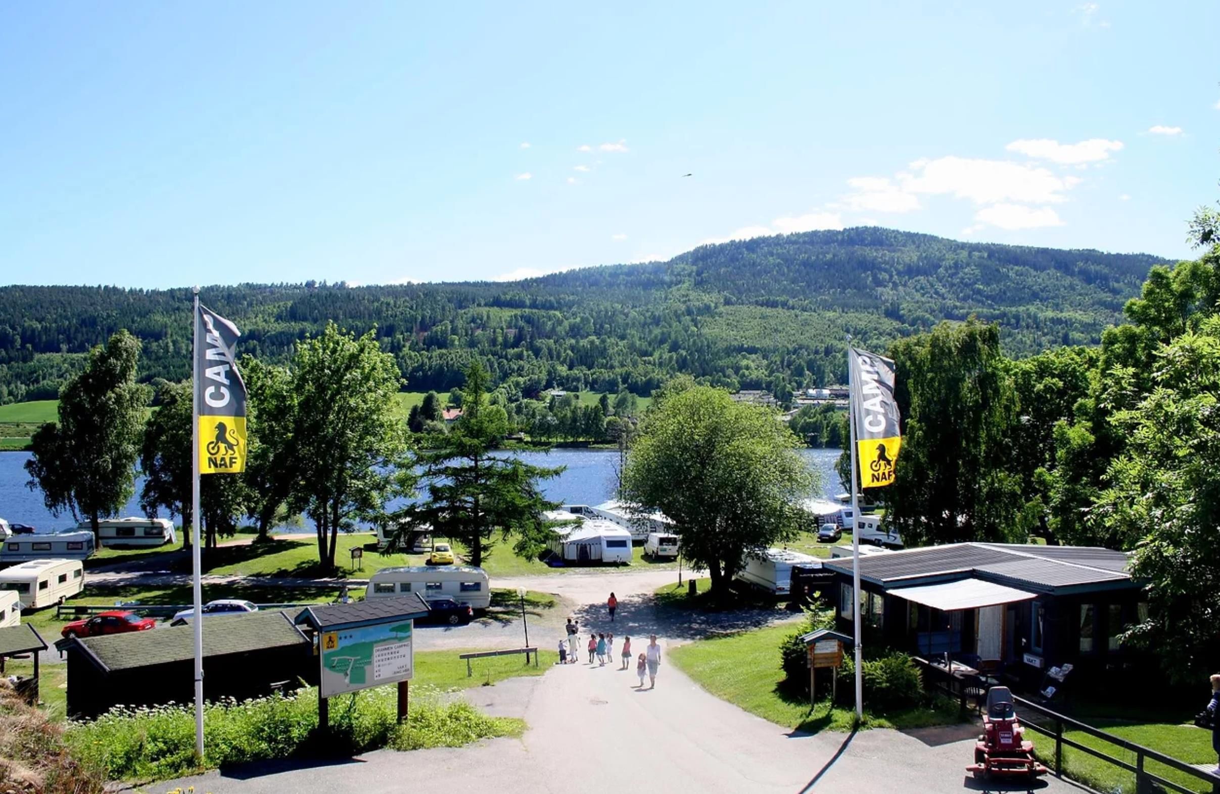 Drammen Camping