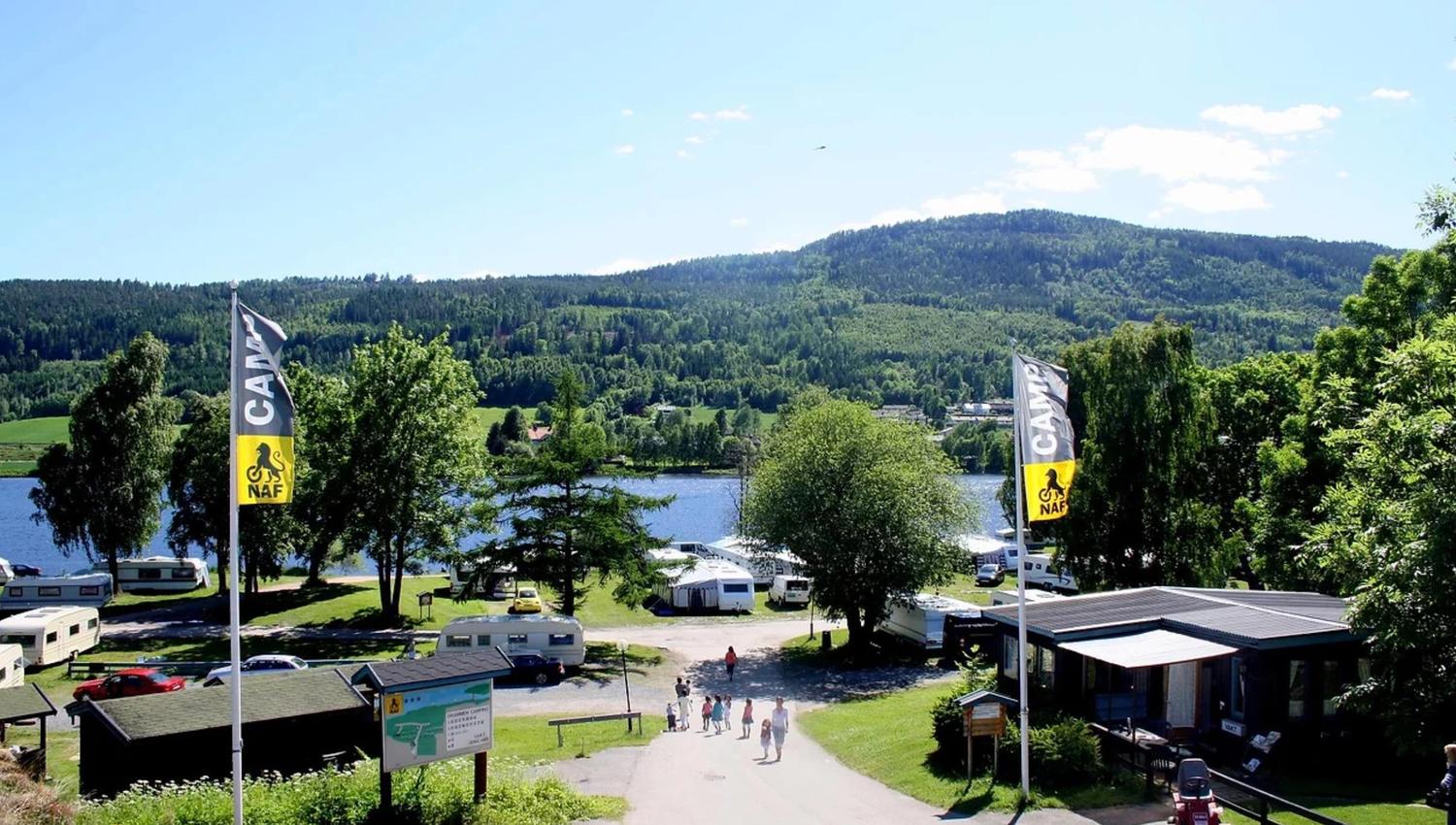 Drammen Camping