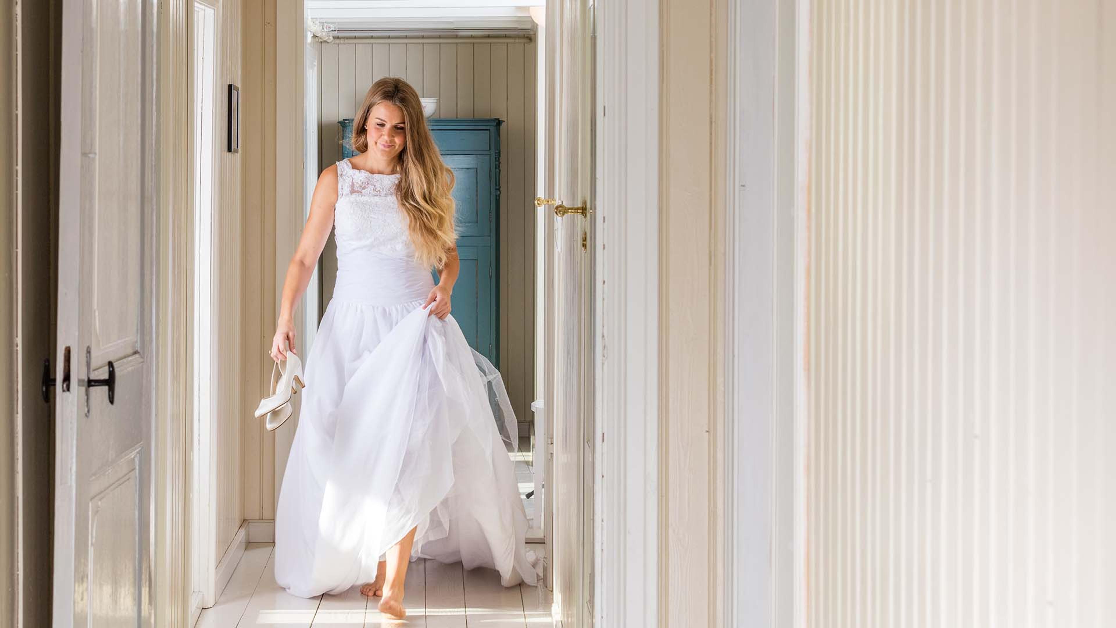 Husfrua Gårdshotell, Selskap og Konferanse