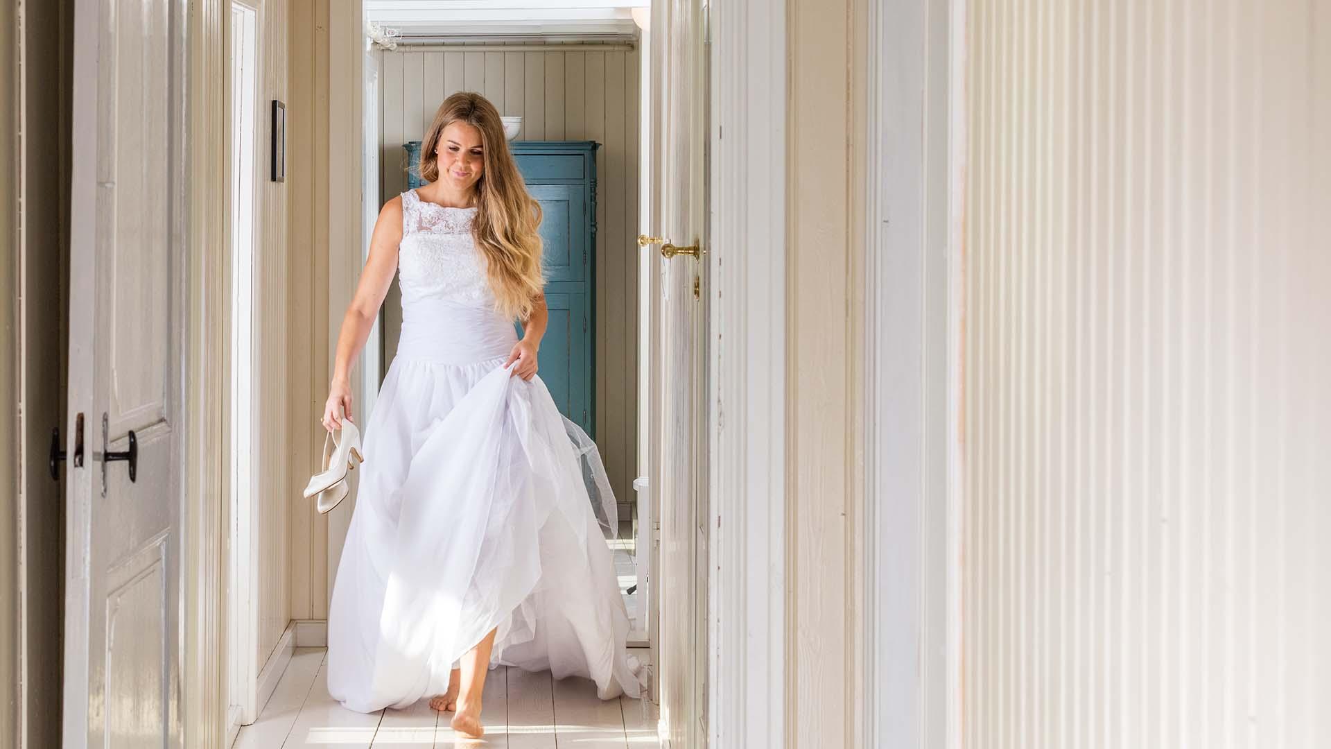 Husfrua Gårdshotell, Selskap og Konferanse