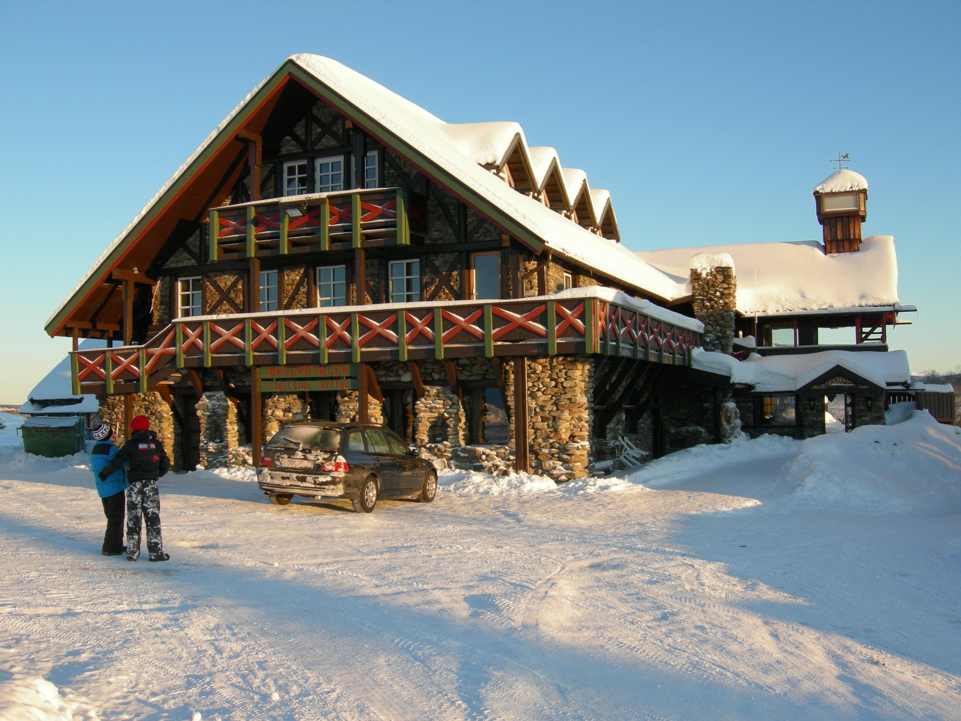 Ørterstølen Fjellstue og Hytter