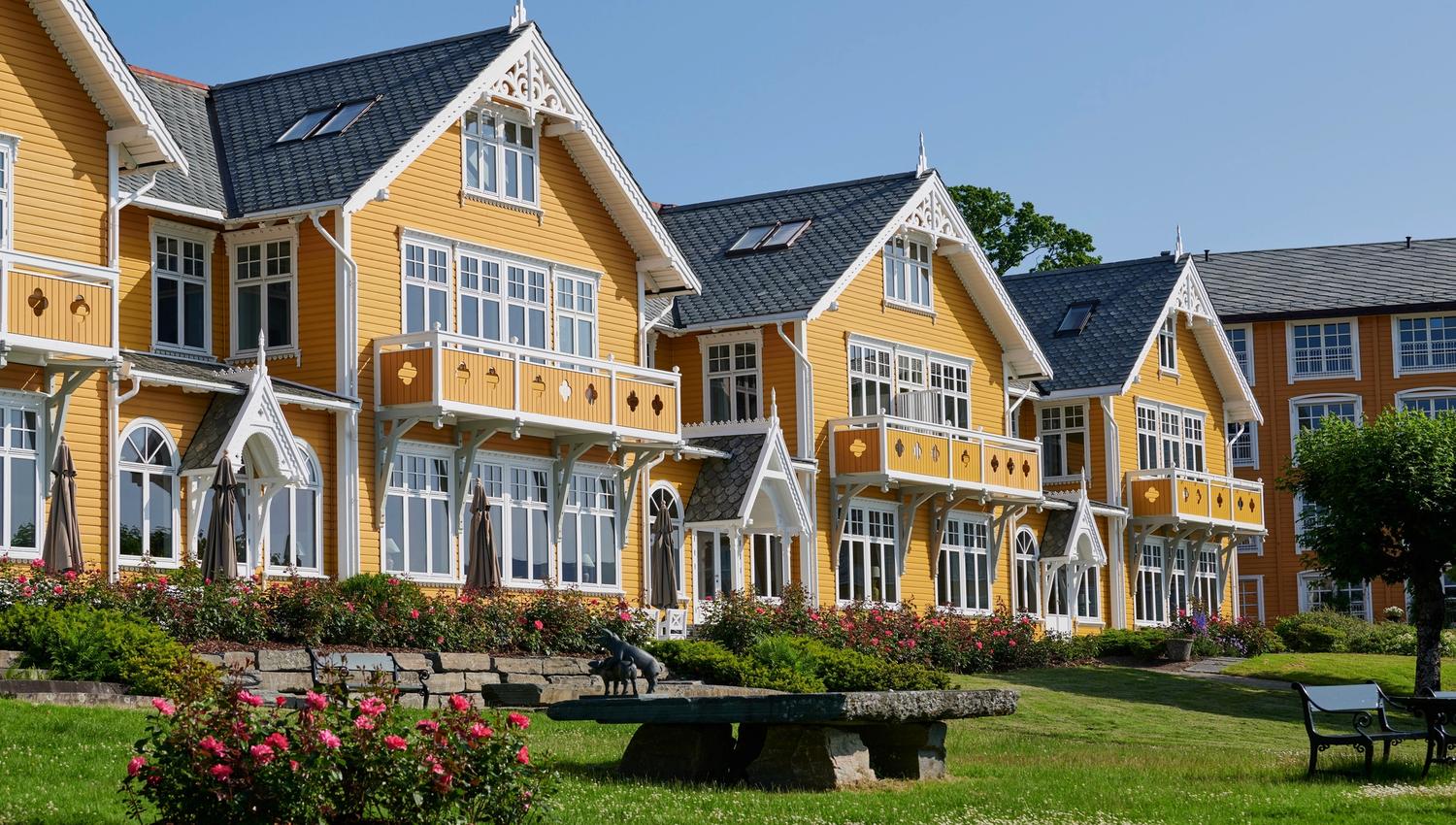 Solstrand Hotel & Bad