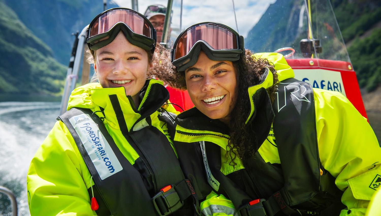 FjordSafari Extended