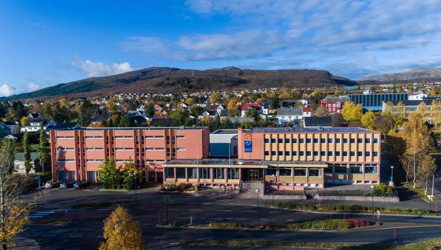 Thon Hotel Sortland