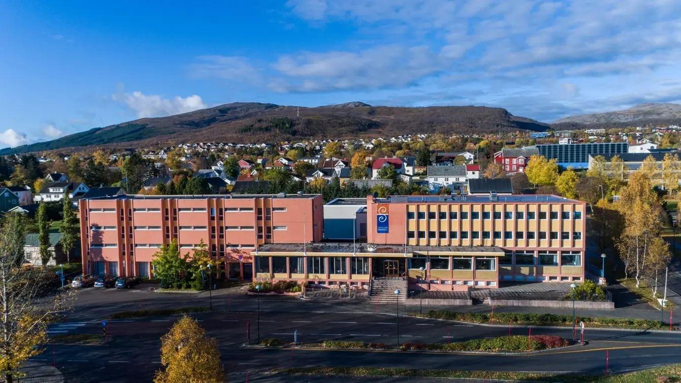 Thon Hotel Sortland