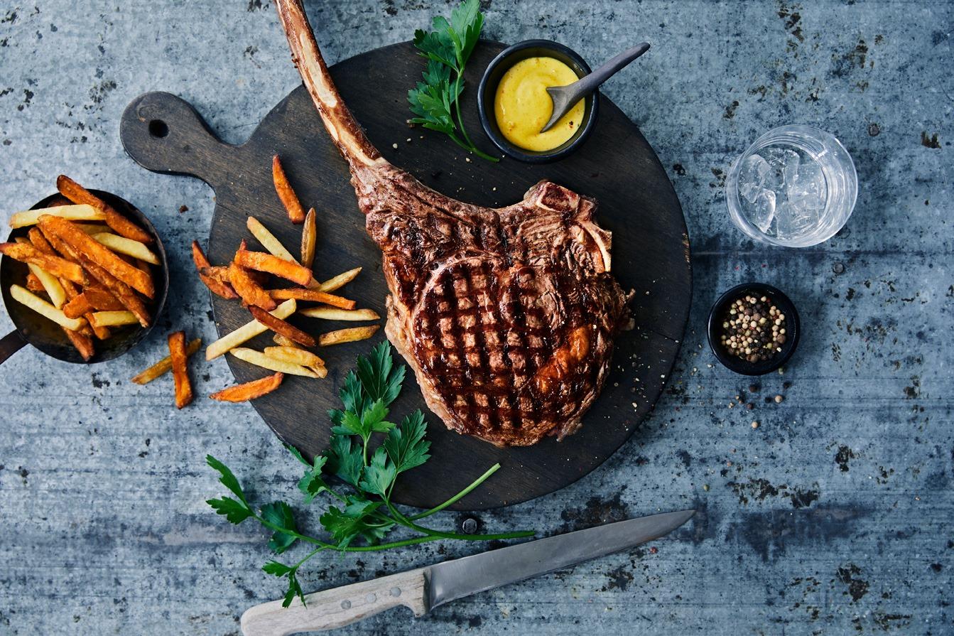 Big Horn Steak House