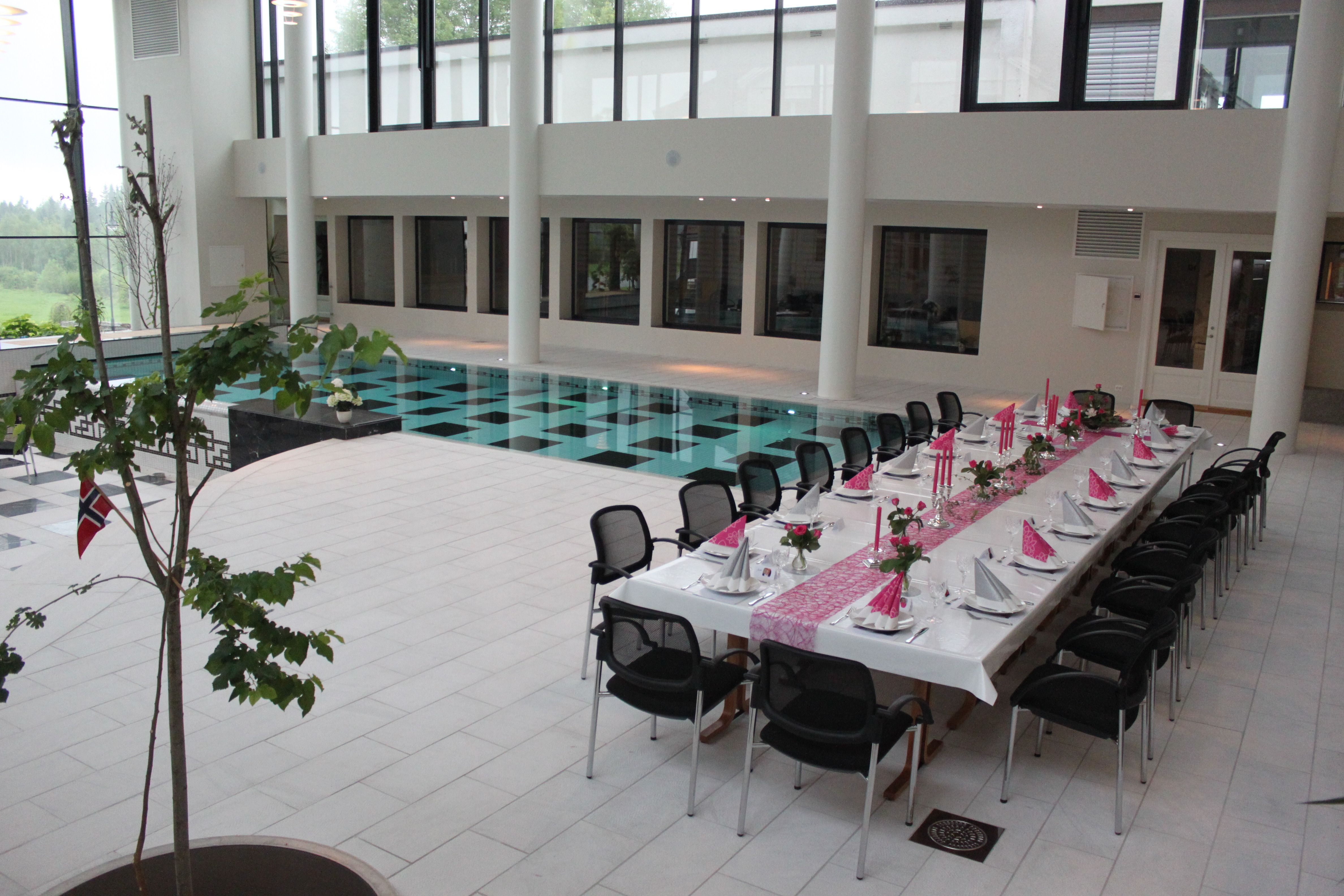 Atrium Elton - Svane Apartments