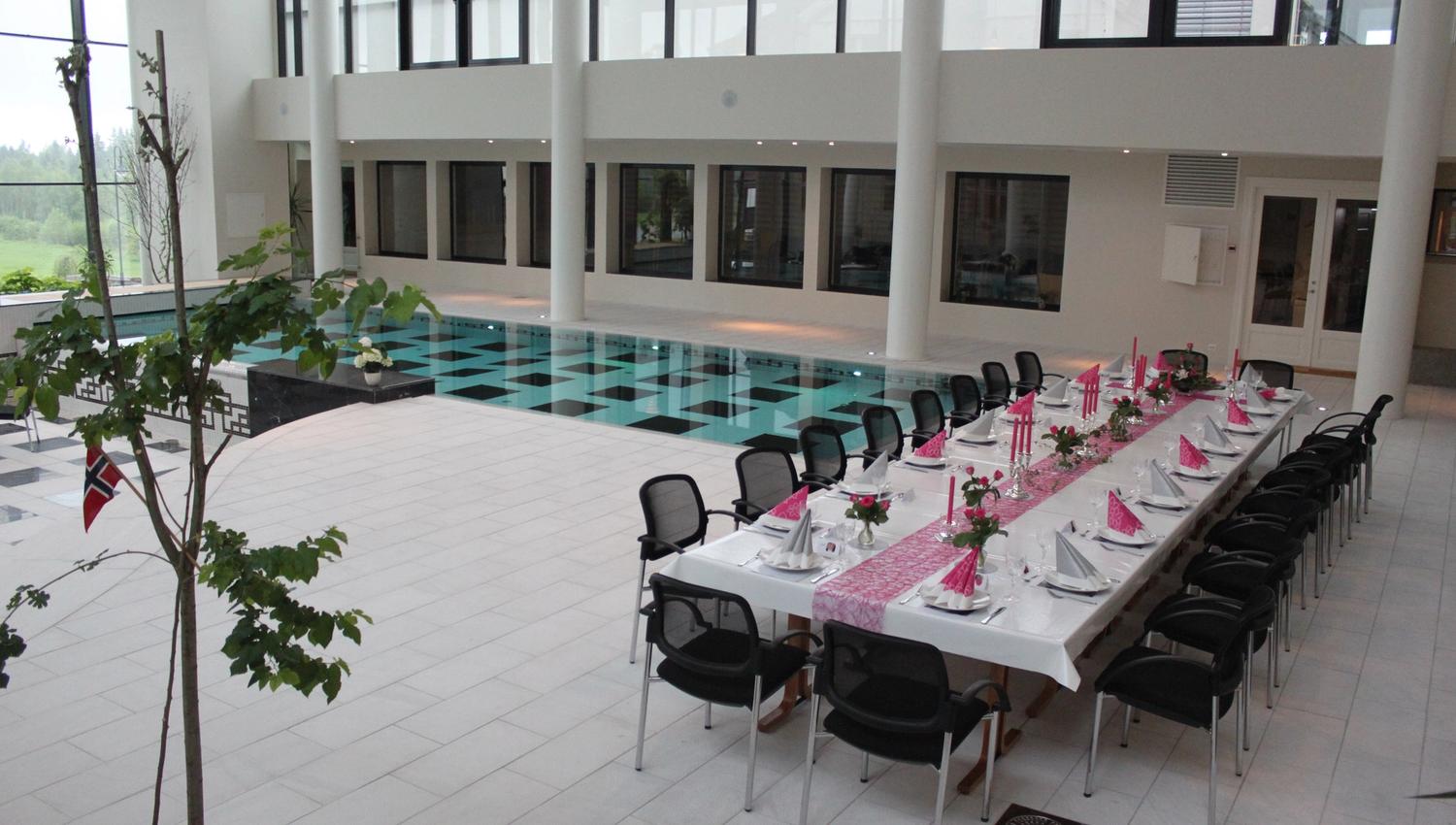 Atrium Elton - Svane Apartments