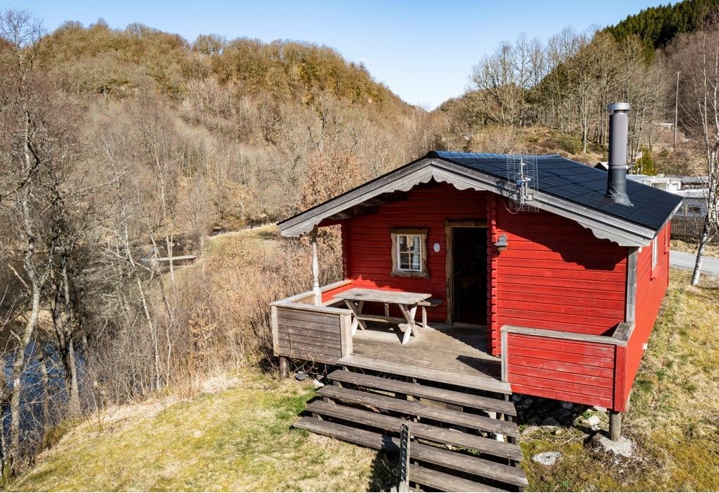 Cabins at Bakkaåno Camping & Gjestegard