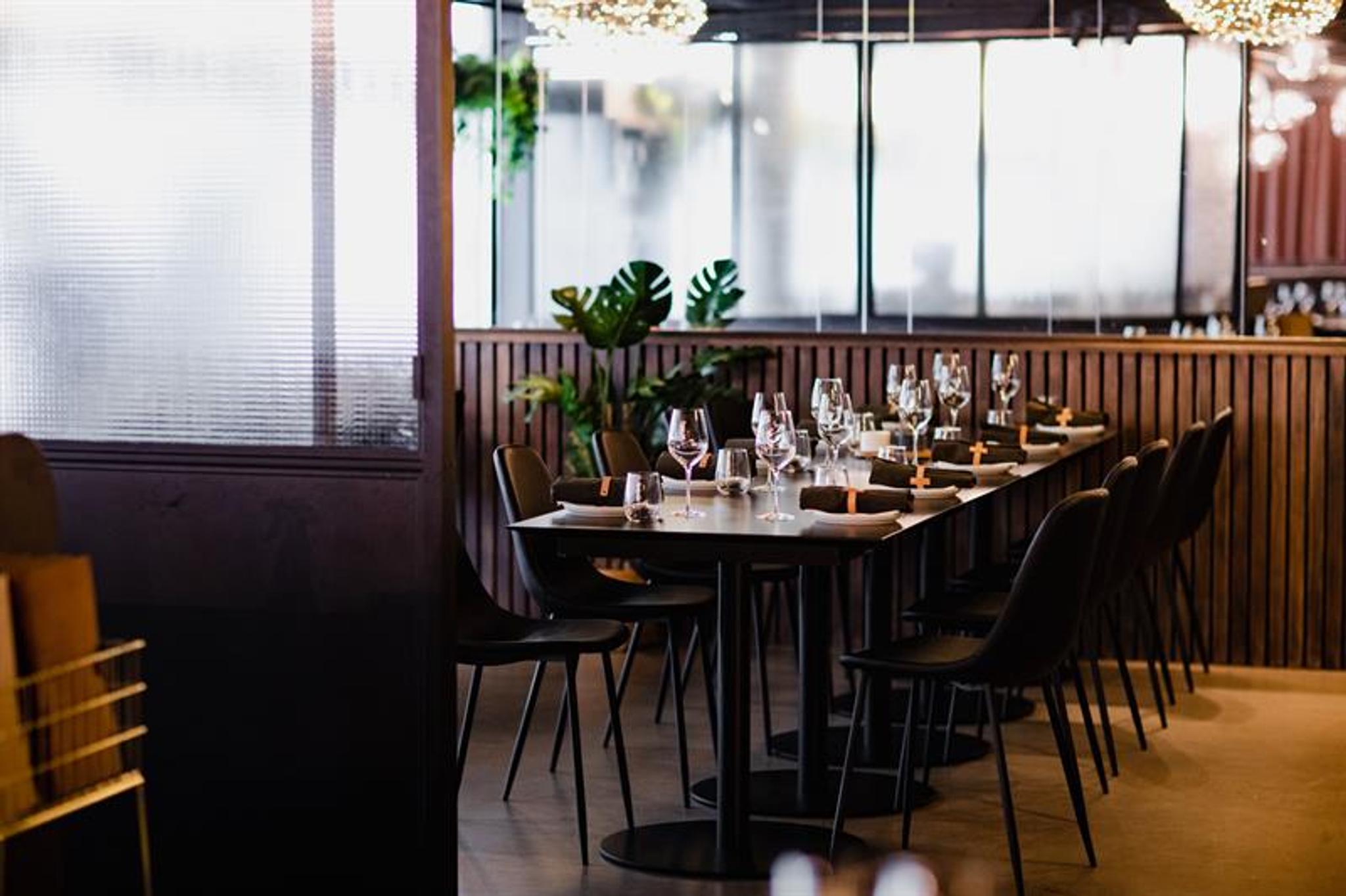 interiør basso social