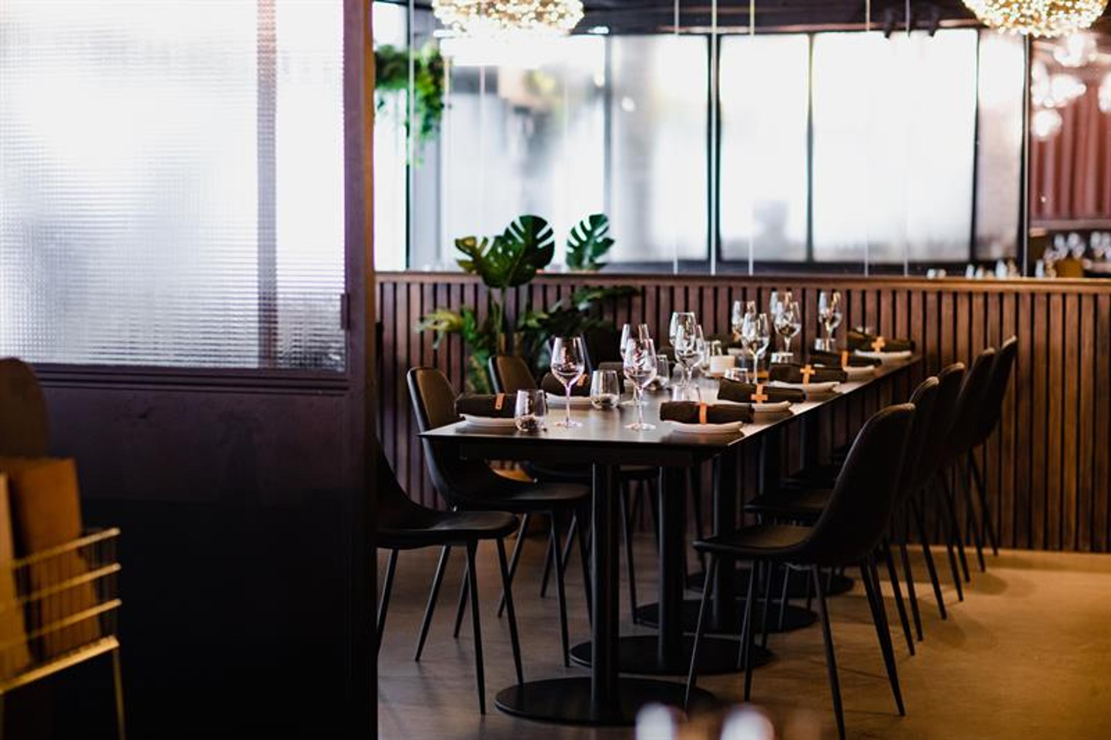 interiør basso social