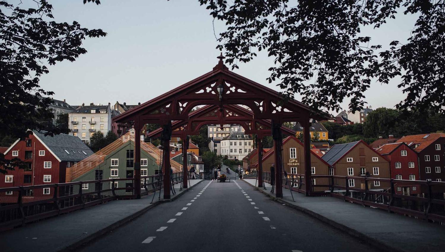 Gamle Bybro
