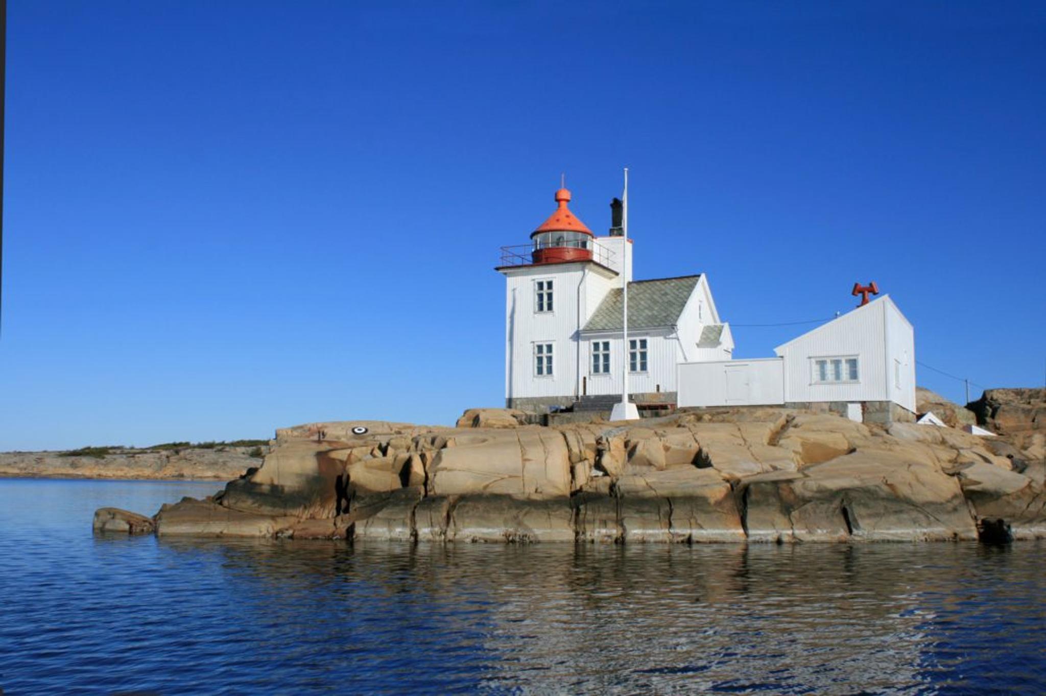 Homlungen Lighthouse | Skjærhalden | Hvaler