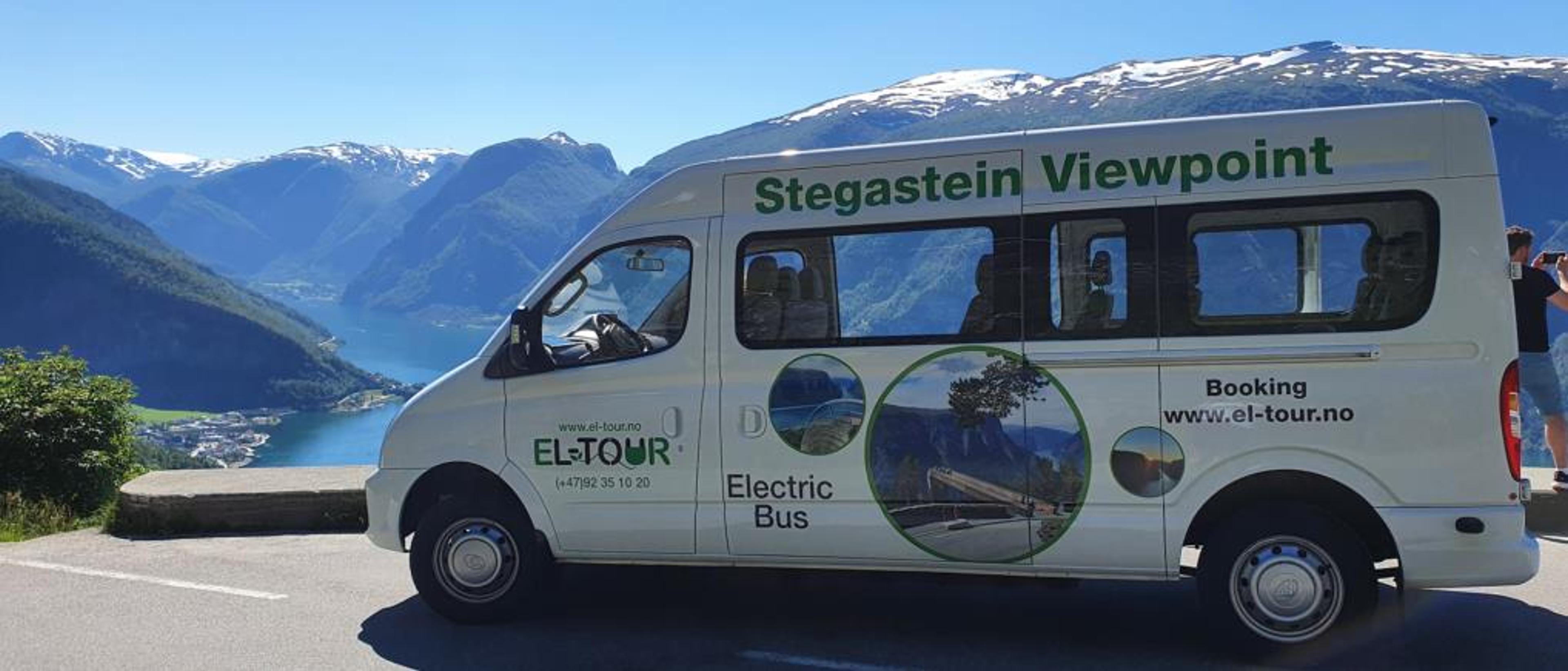 El-Tour, Electric Tours in Flåm