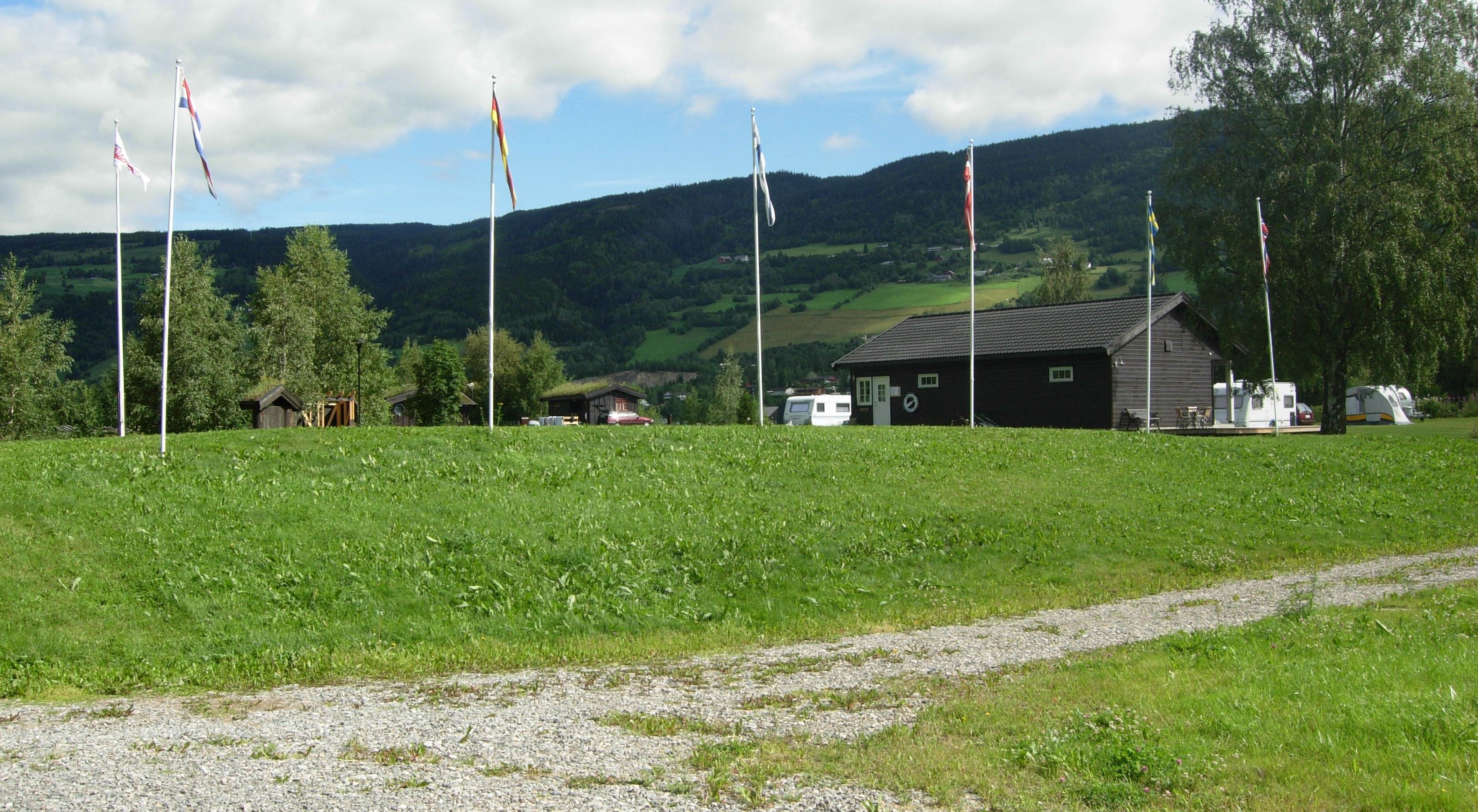 Rybakken Hytter og Camping