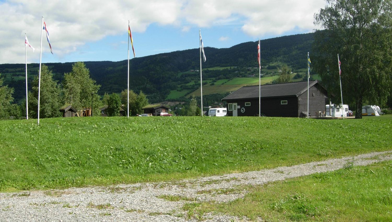 Rybakken Hytter og Camping