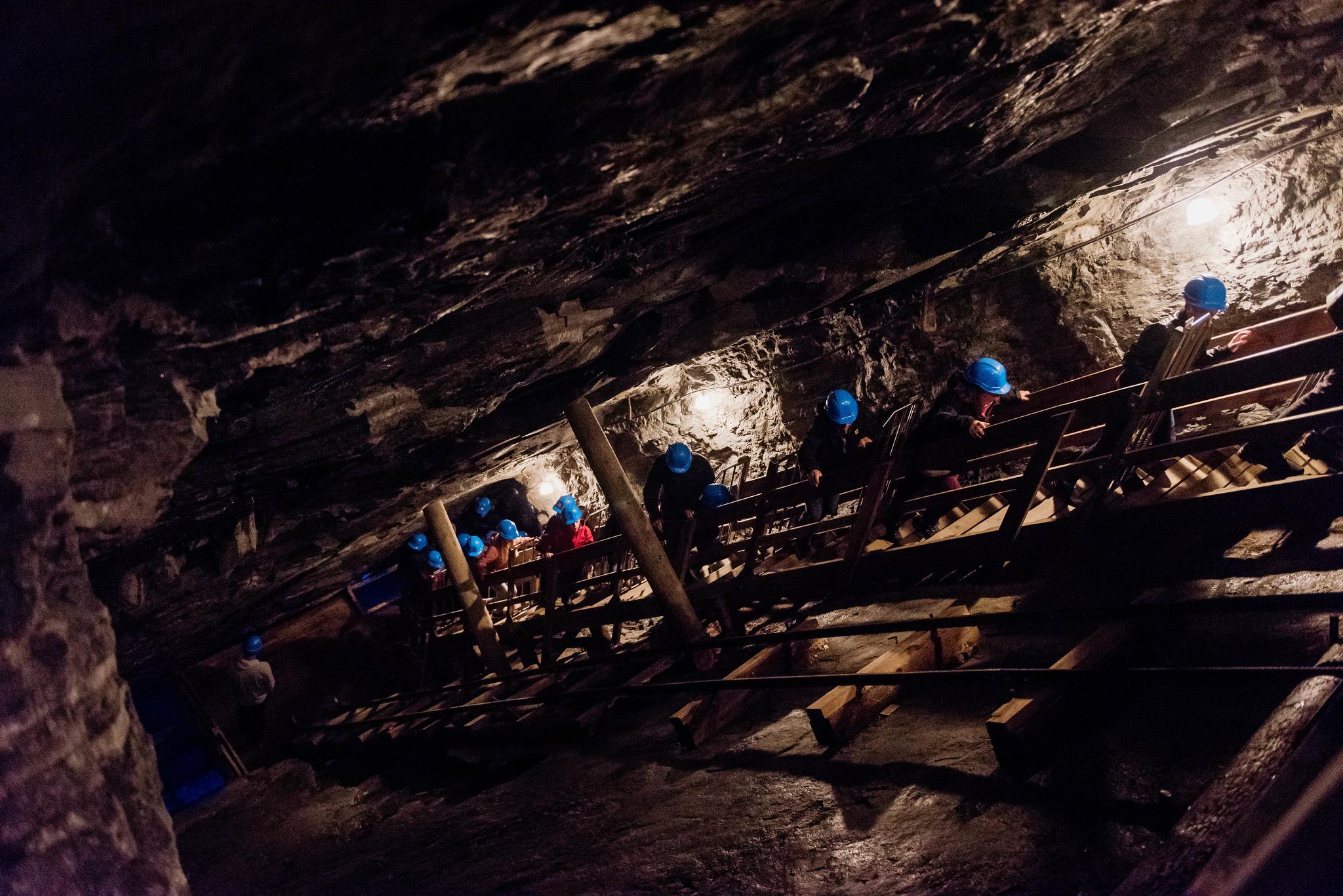 Amdal Verk Mines, Vest-Telemark Museum.