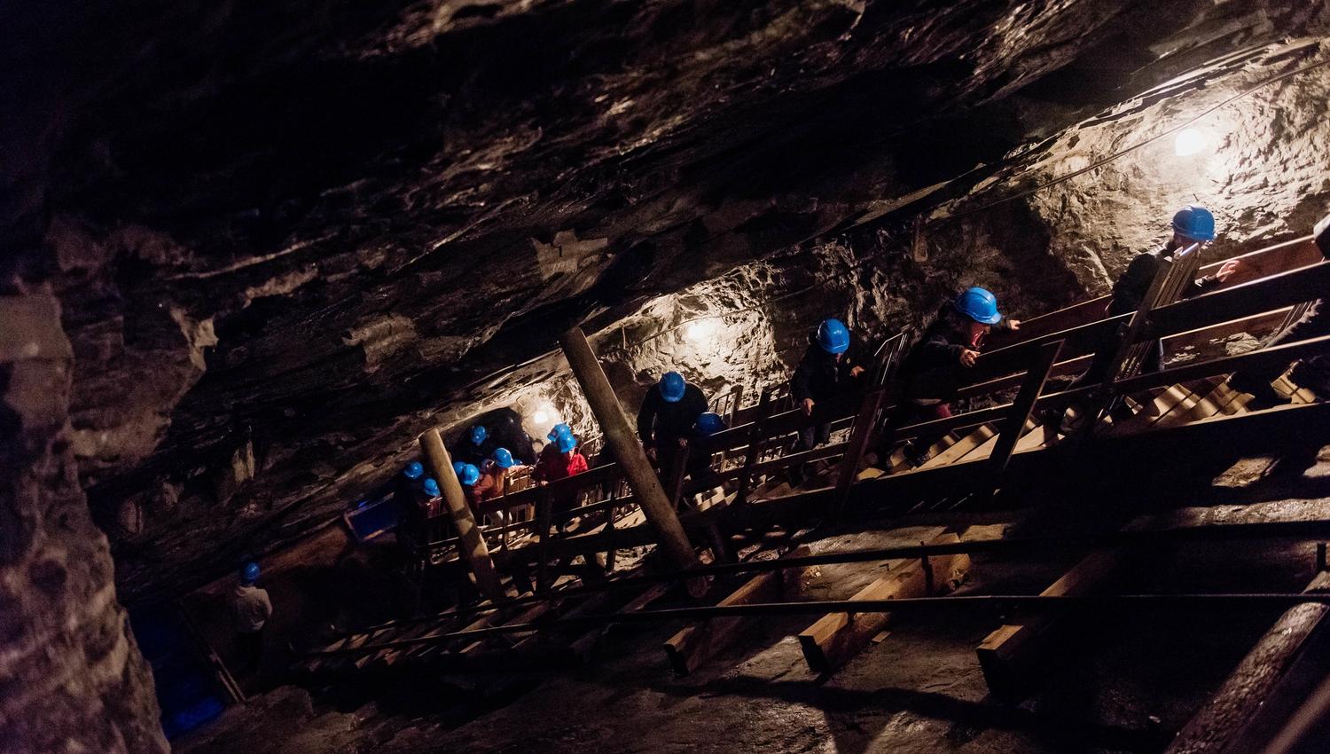 Amdal Verk Mines, Vest-Telemark Museum.