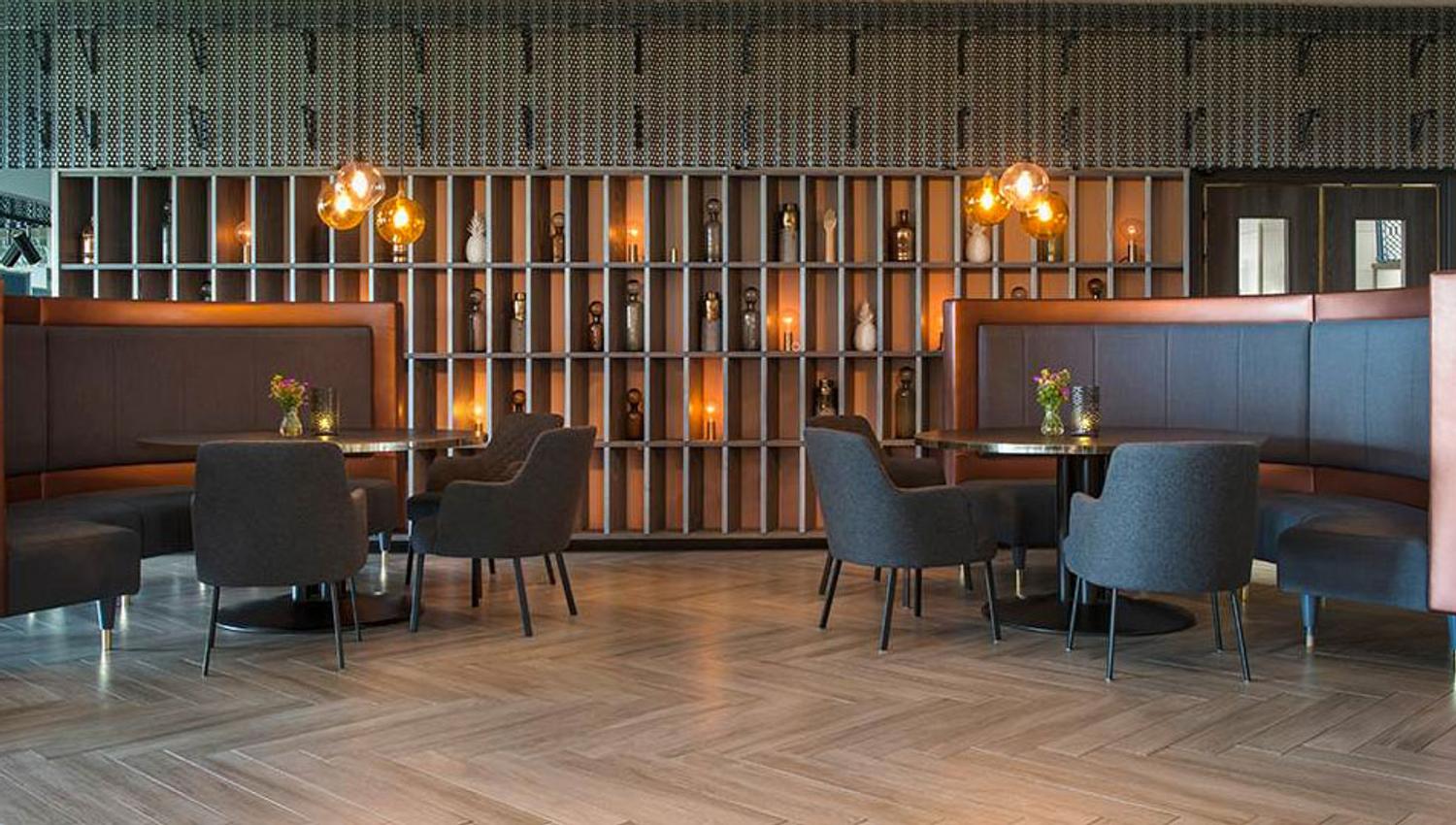 restaurant at Quality Hotel Skjærgården